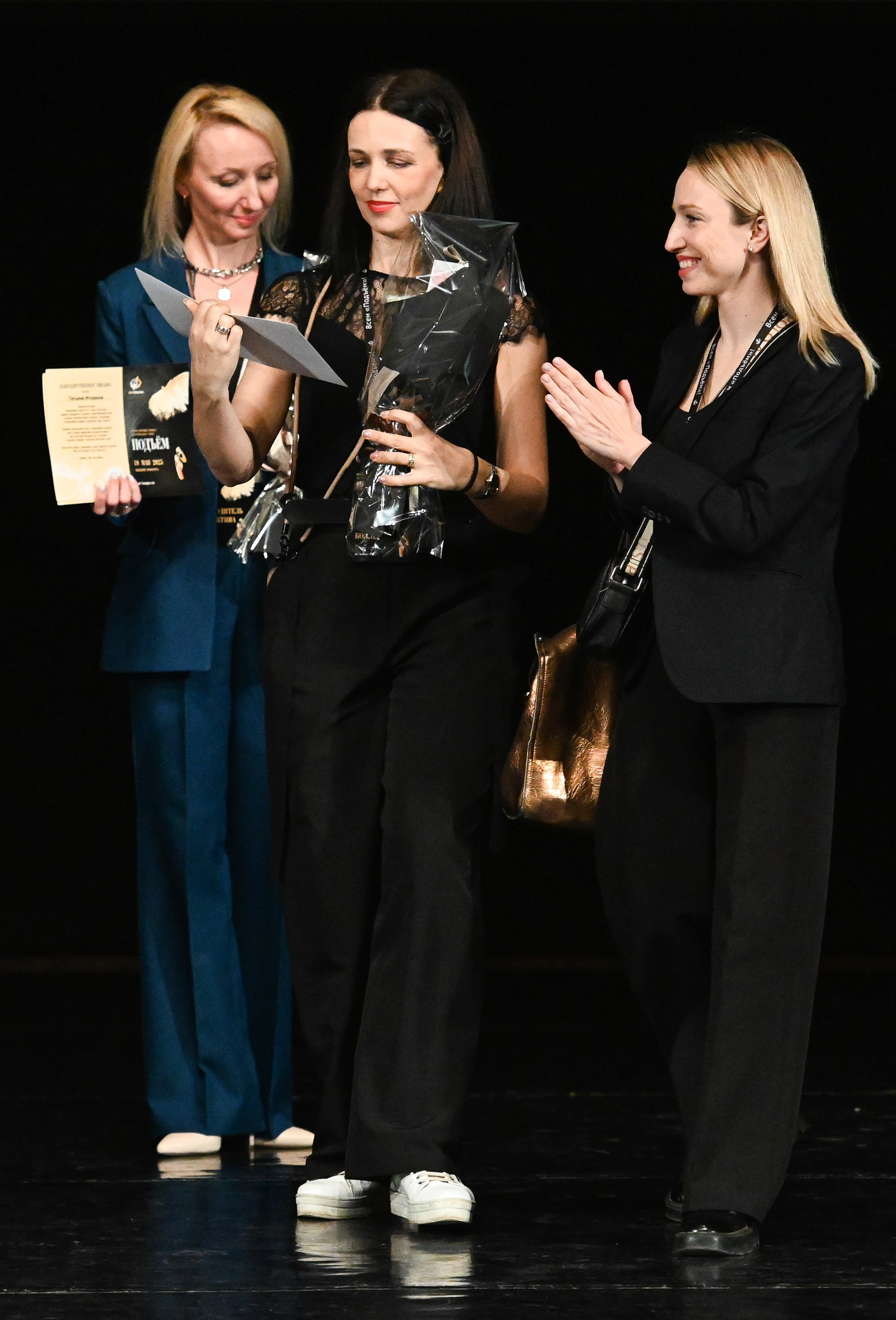 18.05.2025 Всероссийский конкурс классического танца «Подъём» г. Нижний Новгород. Медиастудия Фото Концепт