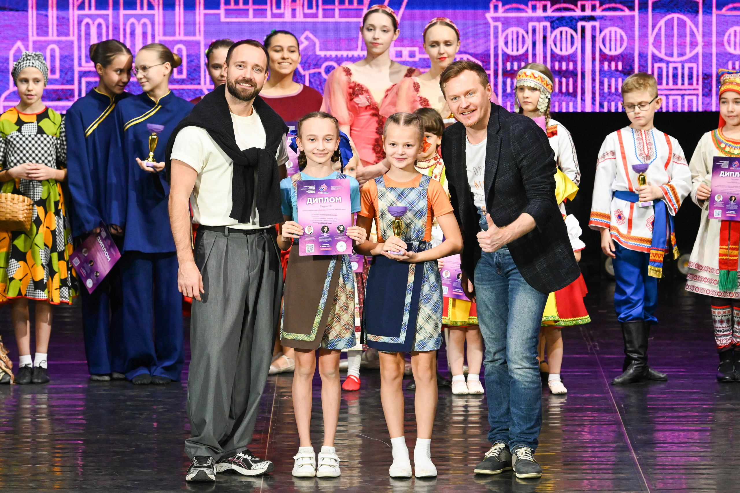 24.11.2024 Фестиваль хореографического искусства «АРТ-КОМПАС. Поволжье» г. Самара. Медиастудия Фото Концепт