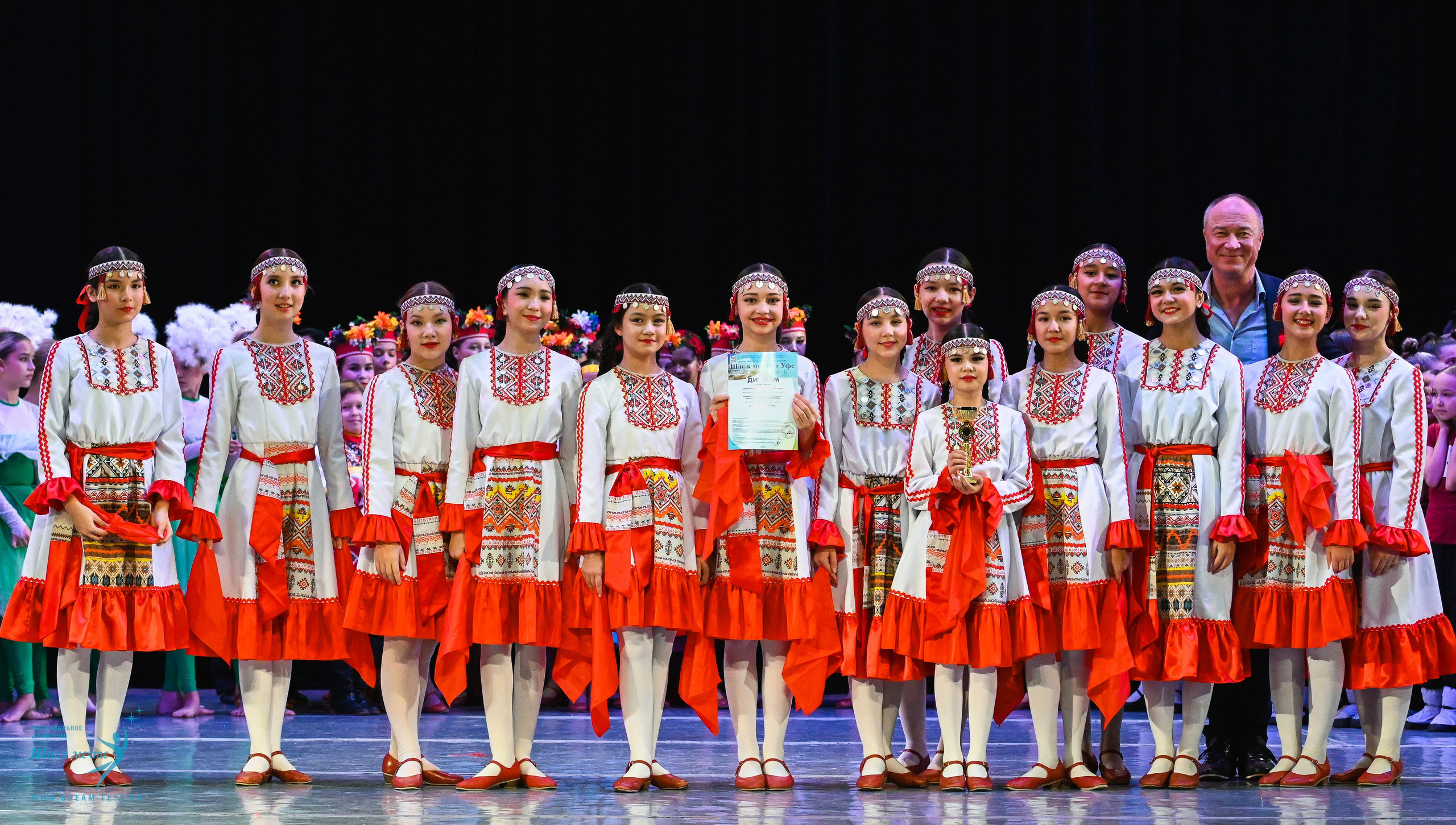 17.10.2025 Фестивальное движение «Шаг к мечте» г. Уфа. Медиастудия Фото Концепт
