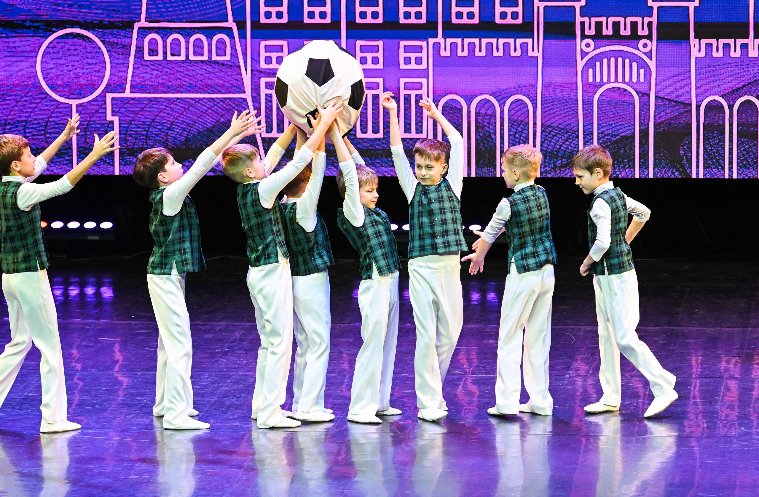 09.11.2024 Фестиваль хореографического искусства «АРТ-КОМПАС. БАЛТИКА» г. Светлогорск. Медиастудия Фото Концепт