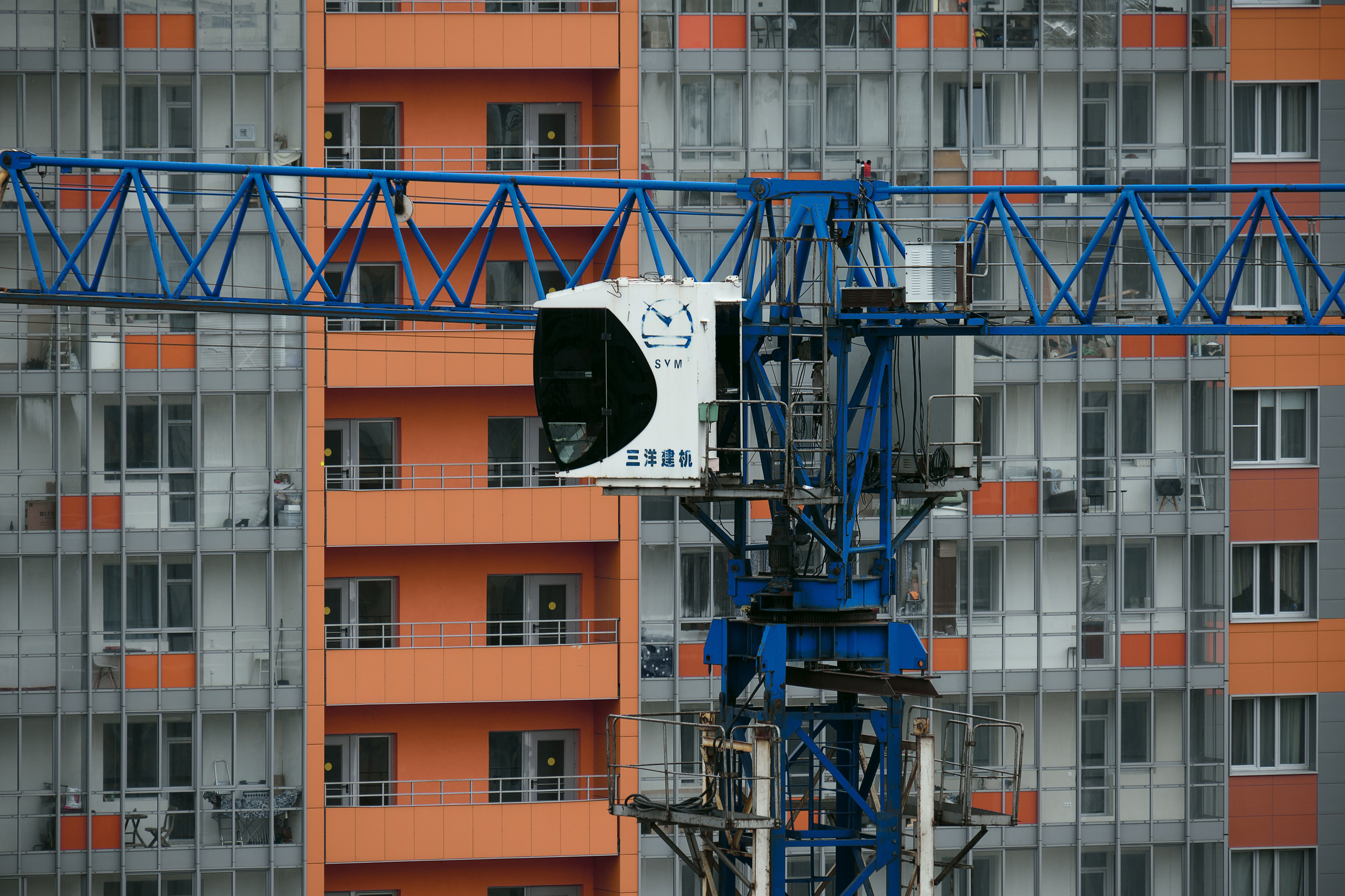 Промышленная Фотосъемка. Интерьерный фотограф Санкт-Петербург