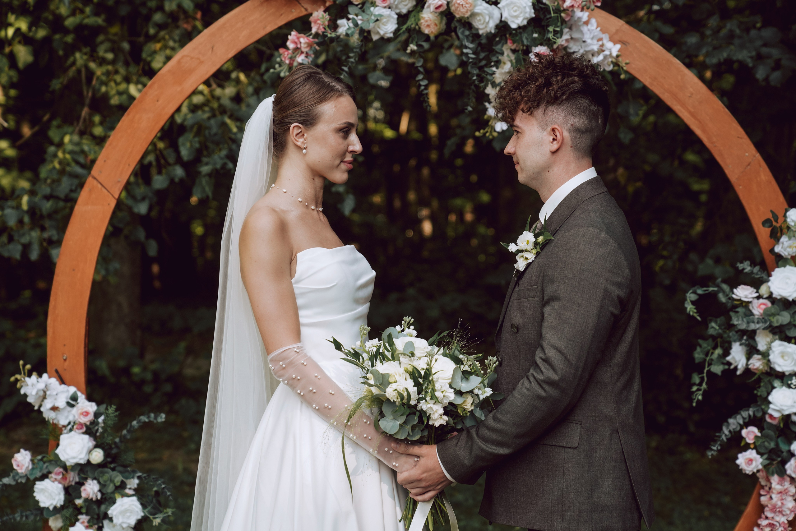 Андрей и Полина. Вечеринка. Свадебный и семейный фотограф Ястребова Маргарита