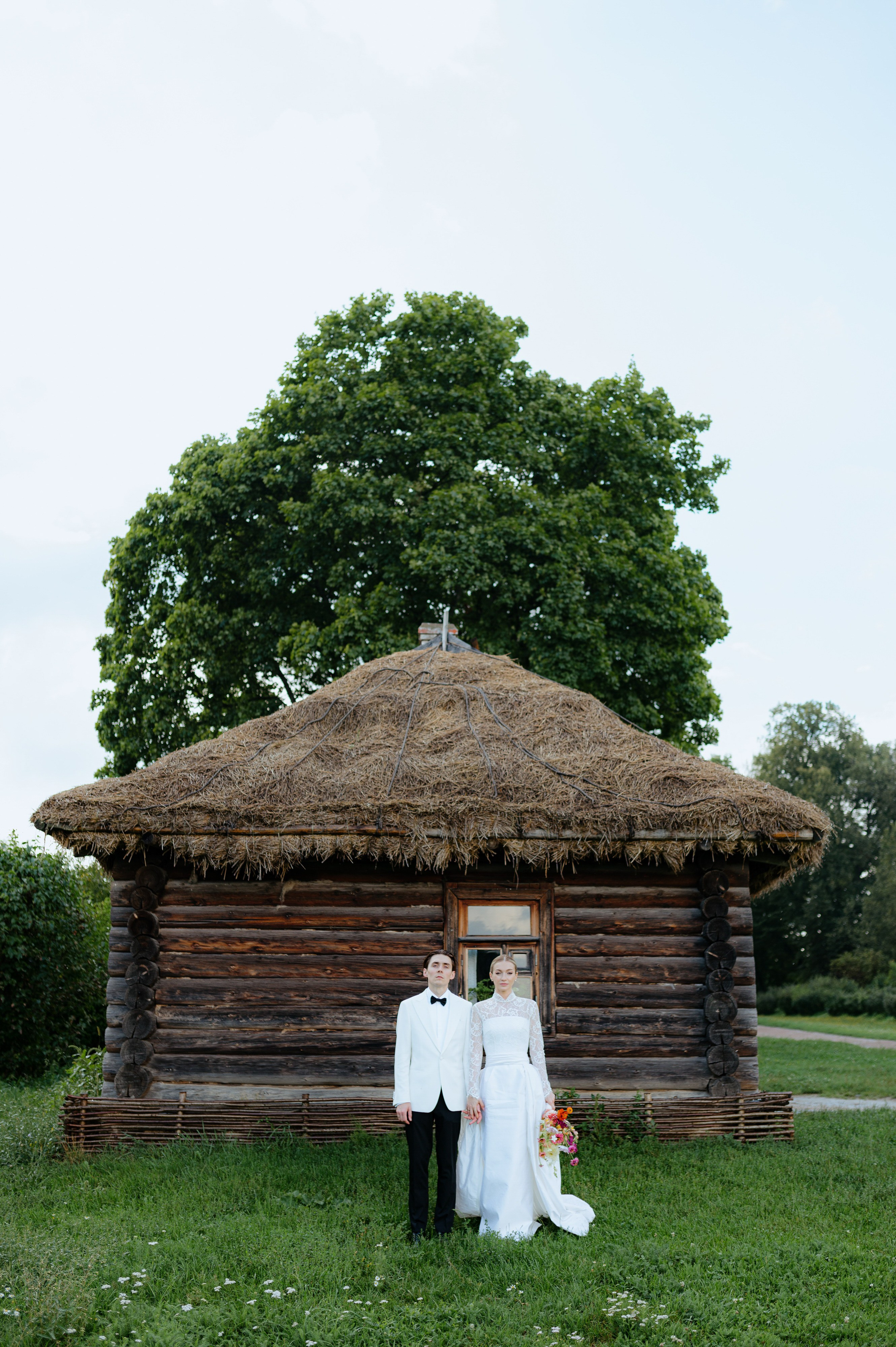 Ясная Поляна | Андрей и Кристина. Фотограф Москва | Кирилл Неплюев