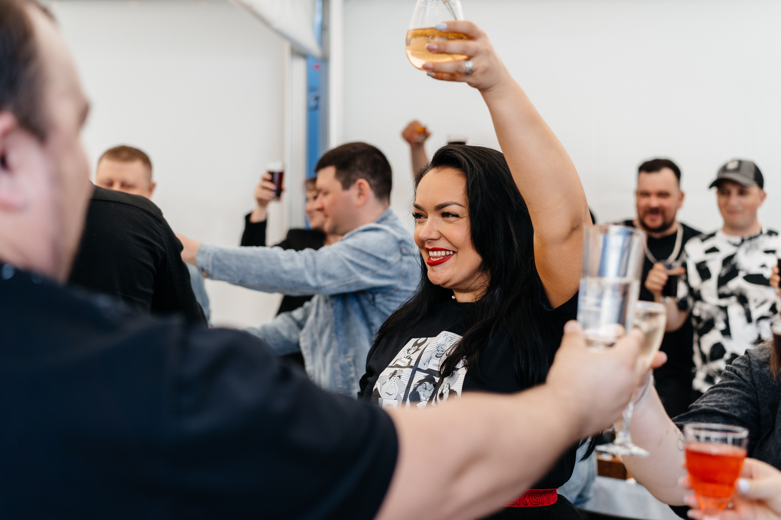 Анна & Евгений проект «Четыре свадьбы» на Пятнице. Свадебный фотограф Барнаул Алексей Павлов