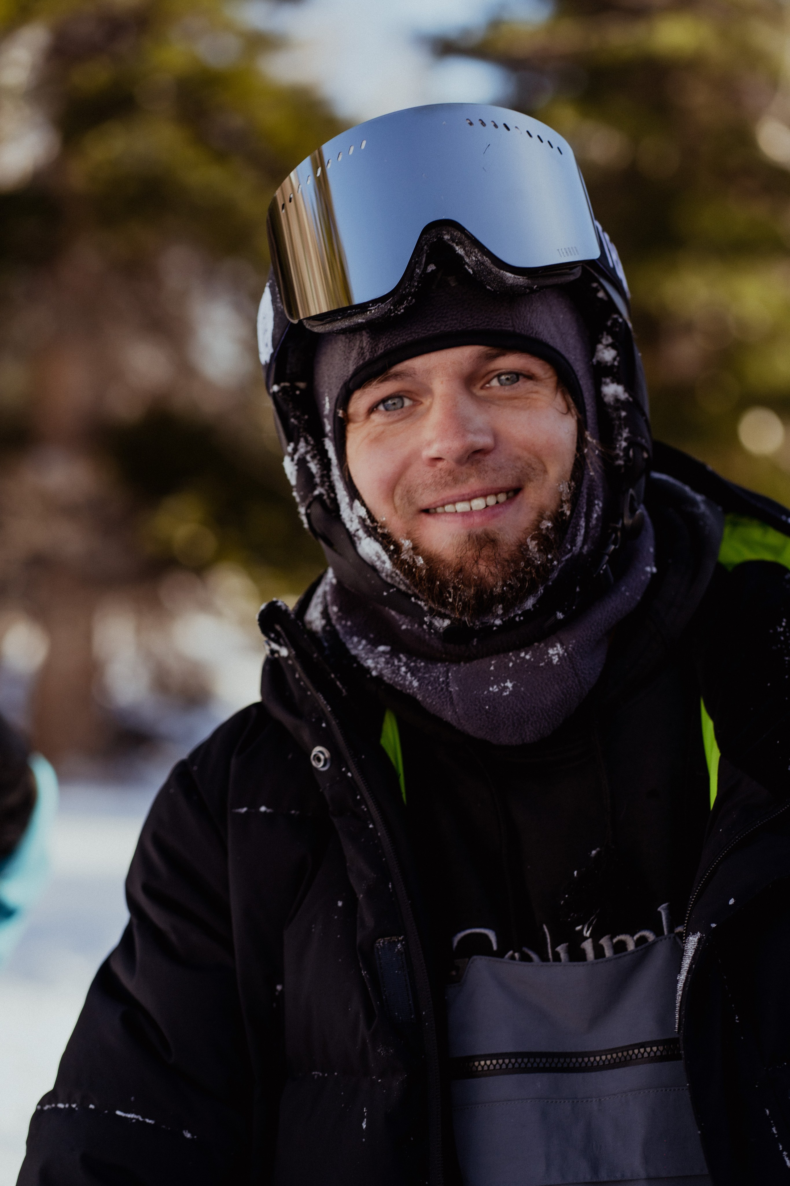 Mountain Patrol. Анастасия Паршукова — фотограф Шерегеш Новосибирск