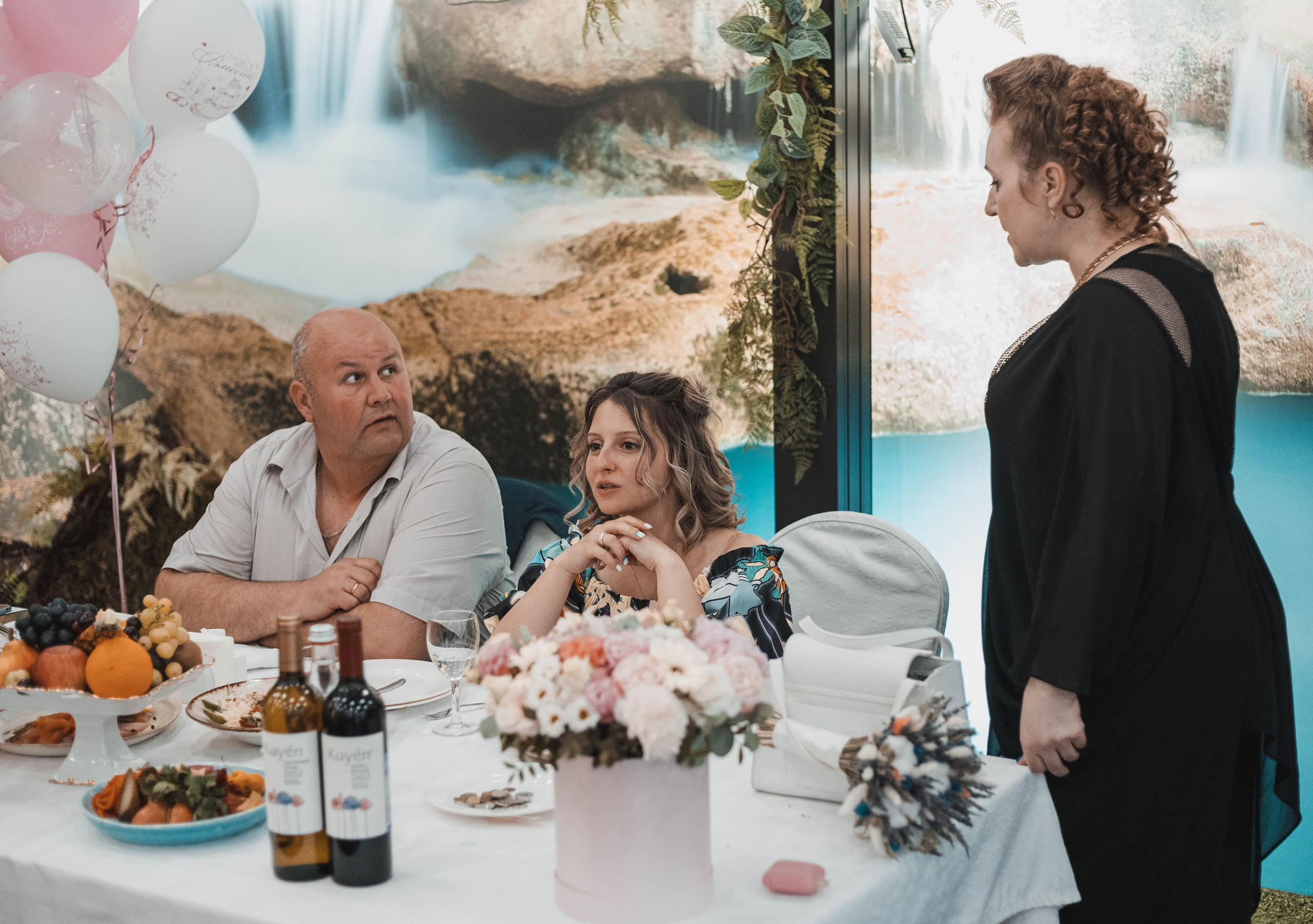 Свадьба Юлии & Владимира. Портретный и репортажный фотограф в Москве Katerina Tesla