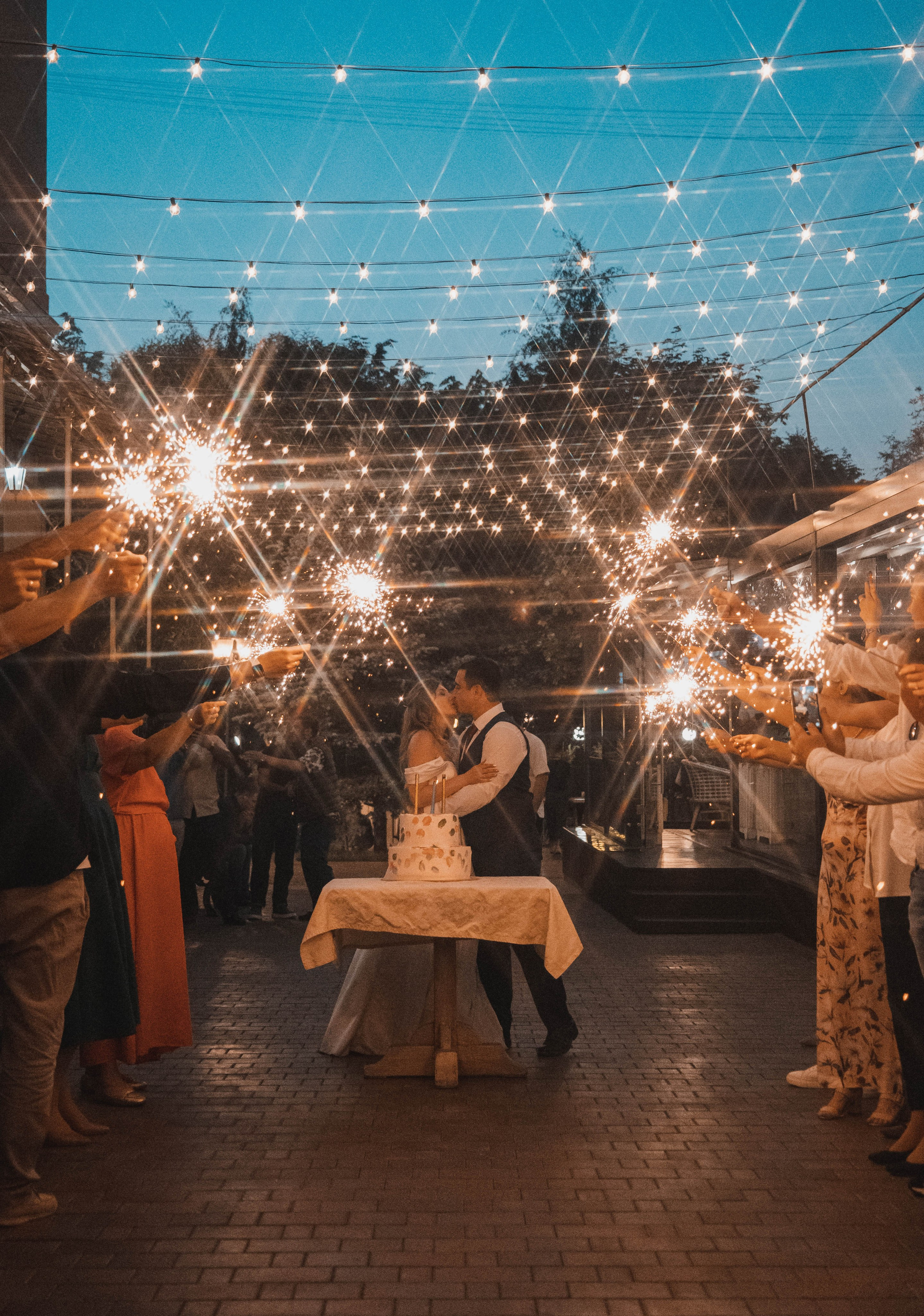 Свадьба Юлии & Владимира. Портретный и репортажный фотограф в Москве Katerina Tesla