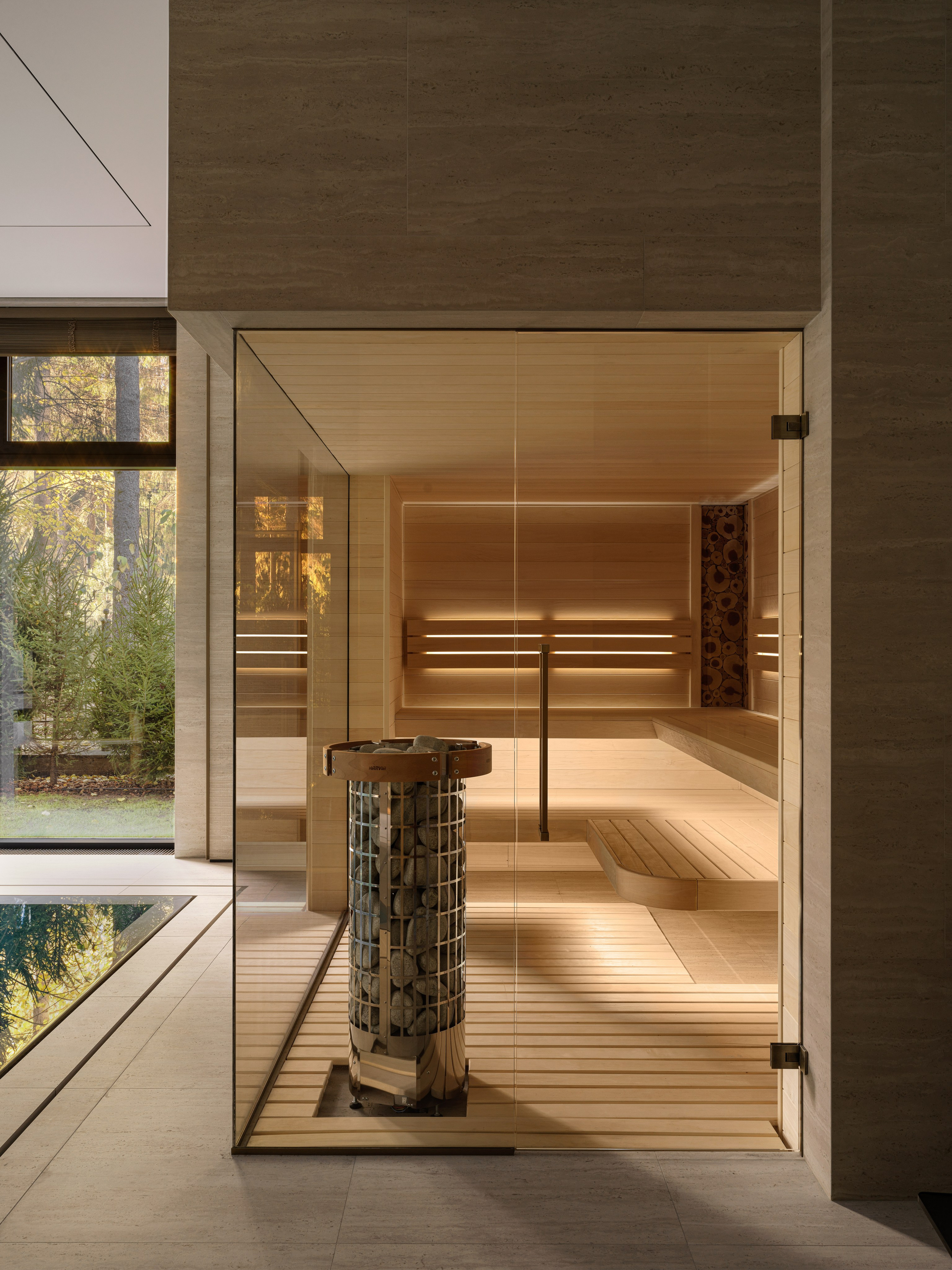МИЛЛЕНИУМ ПАРК. МОСКВА. Дизайн интерьера. Архитектура. MODELLISTA ARCHITECTS
