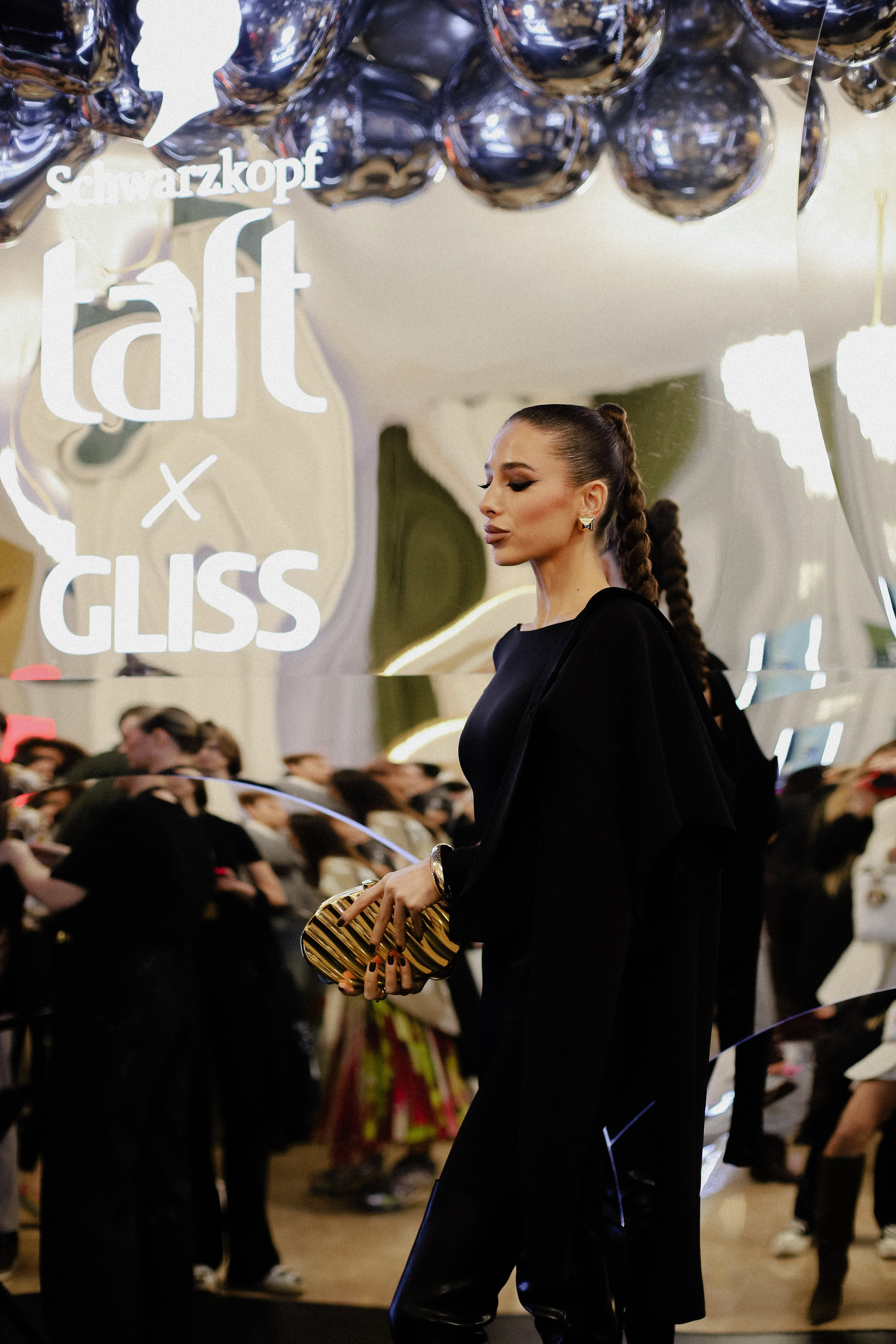 16.10 FWA зона Schwarzkopf и Perwoll. Фотограф в Алматы и Москве Даша Пушкина