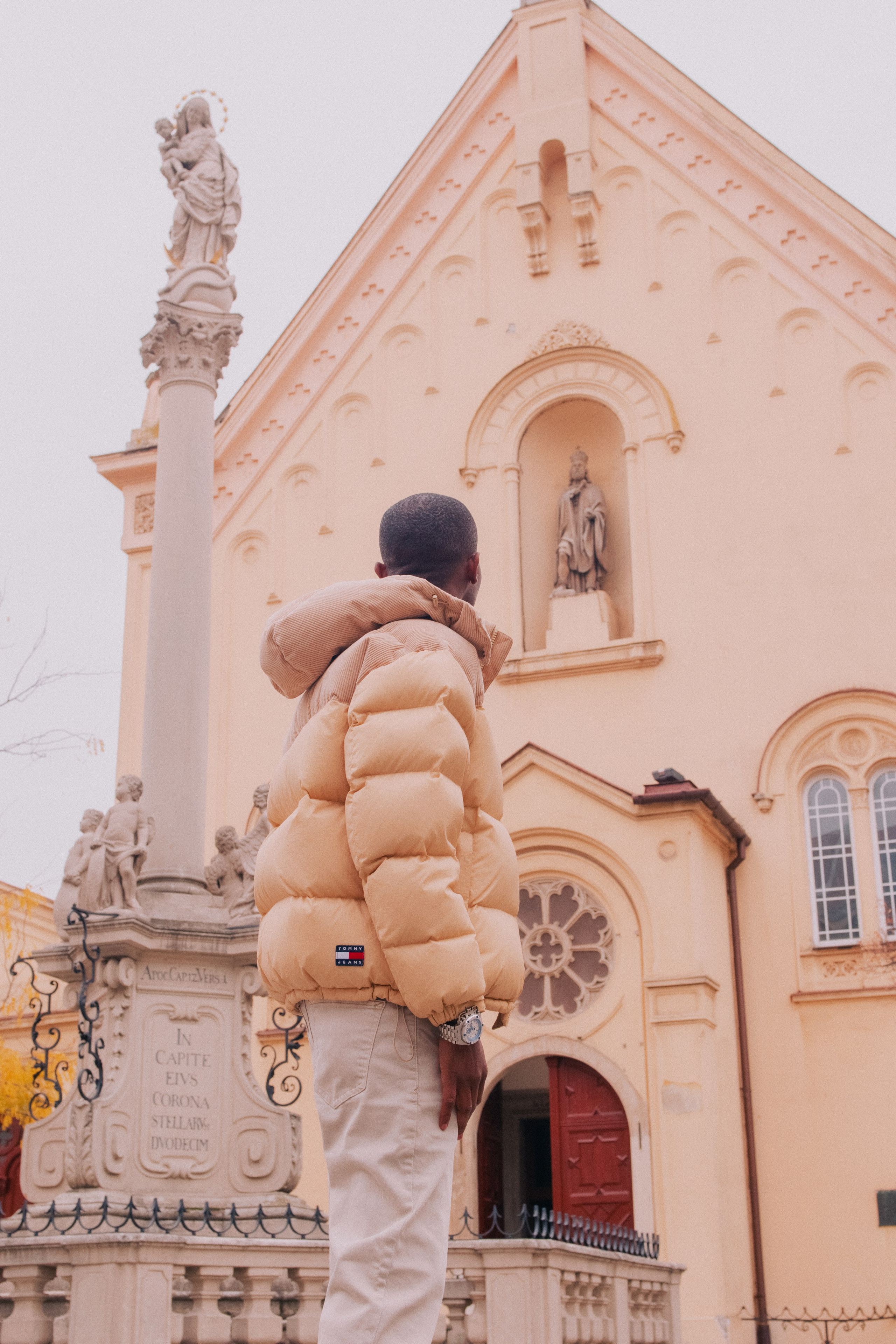 Greg. Photograph Albert Babenko