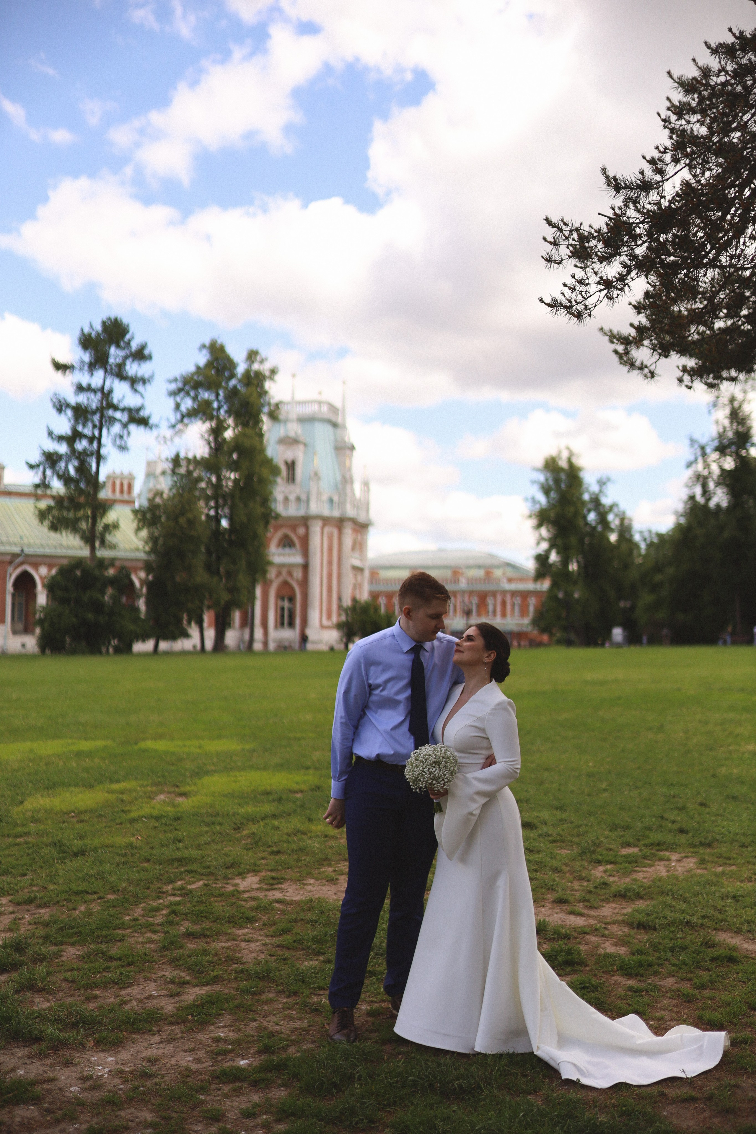Виктория и Никита. Фотограф в Москве и области Савина Антонина