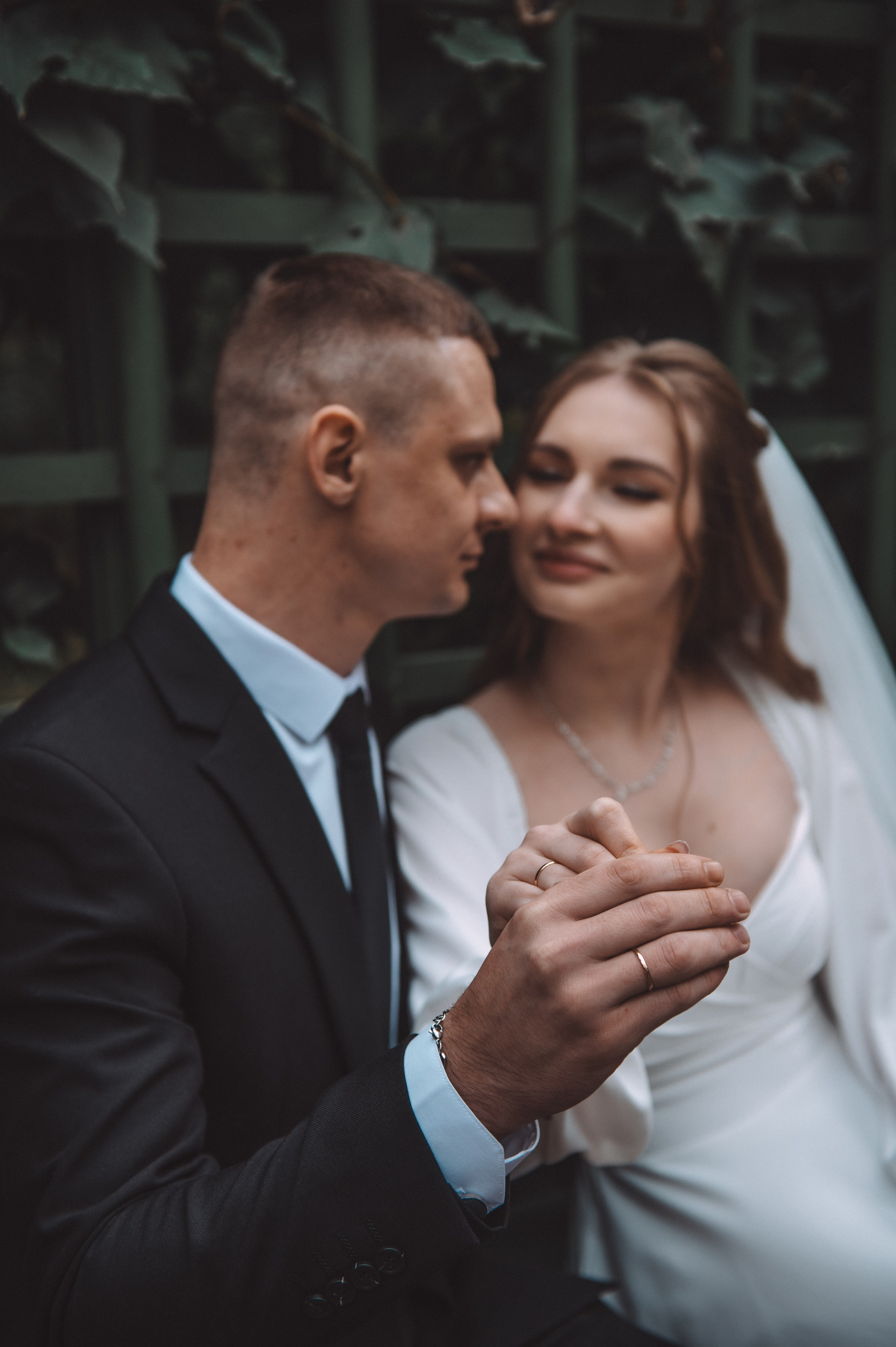 Катя и Женя. Свадебный и семейный фотограф в Санкт-Петербурге — Мария Черепанова