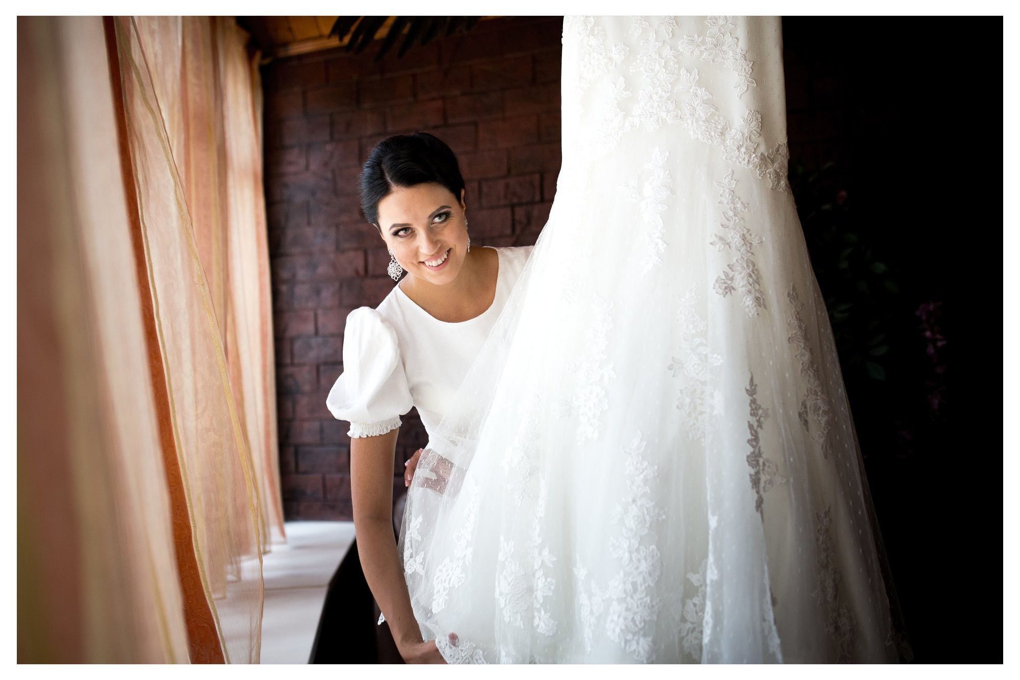 Свадьба Леши и Наташи. Фотограф Георгий Сапожников