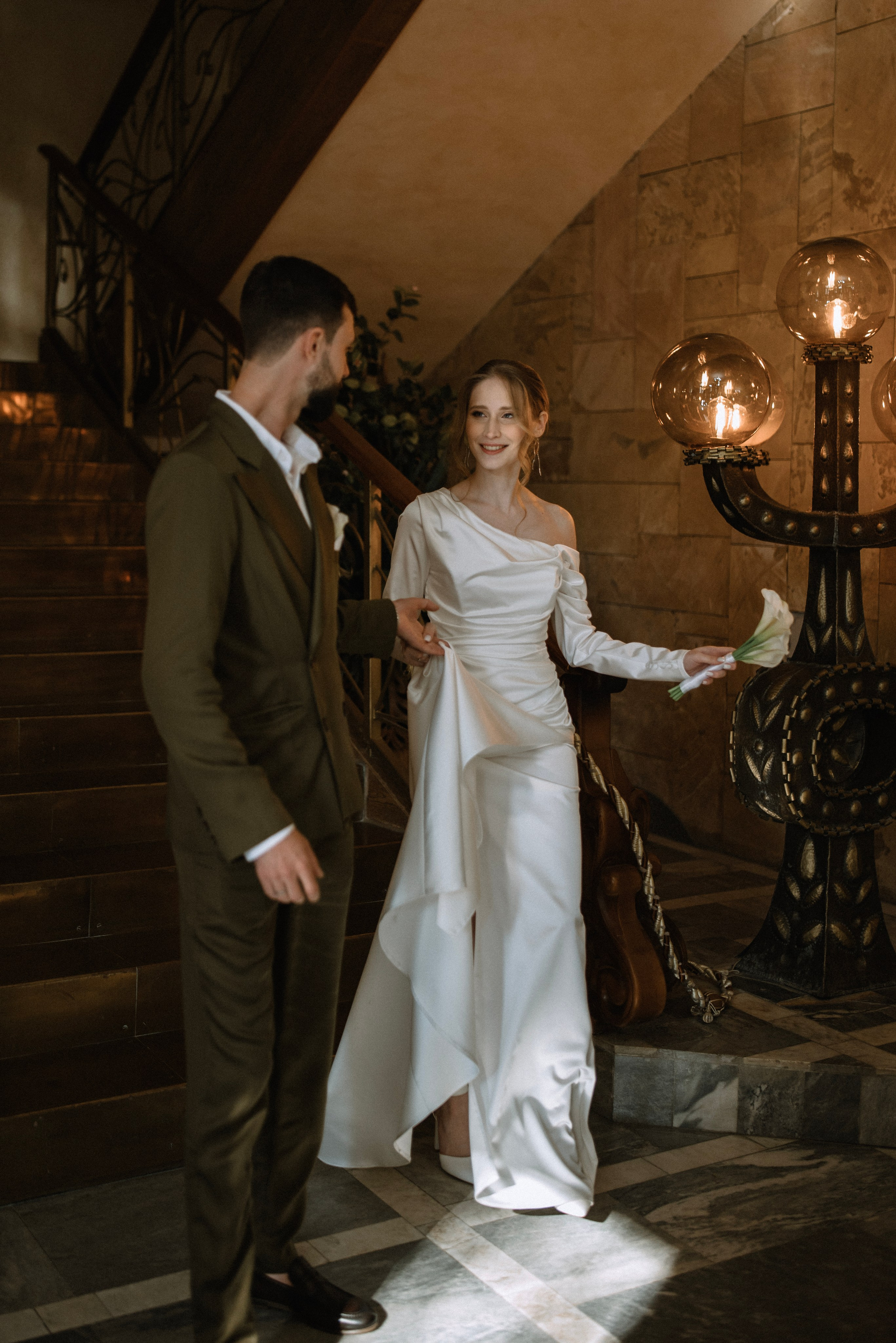 Виктор и Ксения. Сан Ремо. Фотограф Костикова Анастасия Ростов-на-Дону