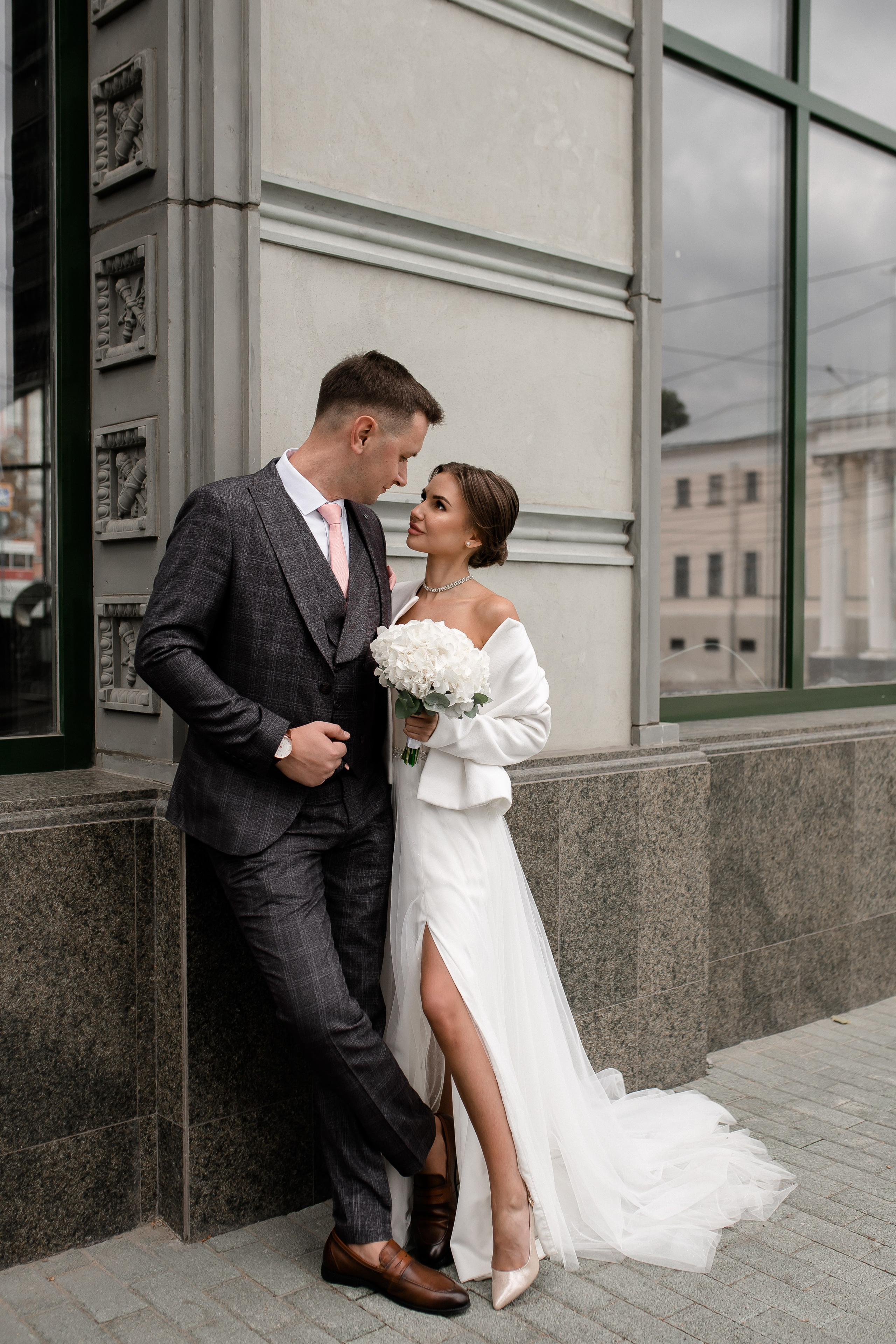 Катя + Артем. Свадебный и семейный фотограф в Саратове Маша Паника