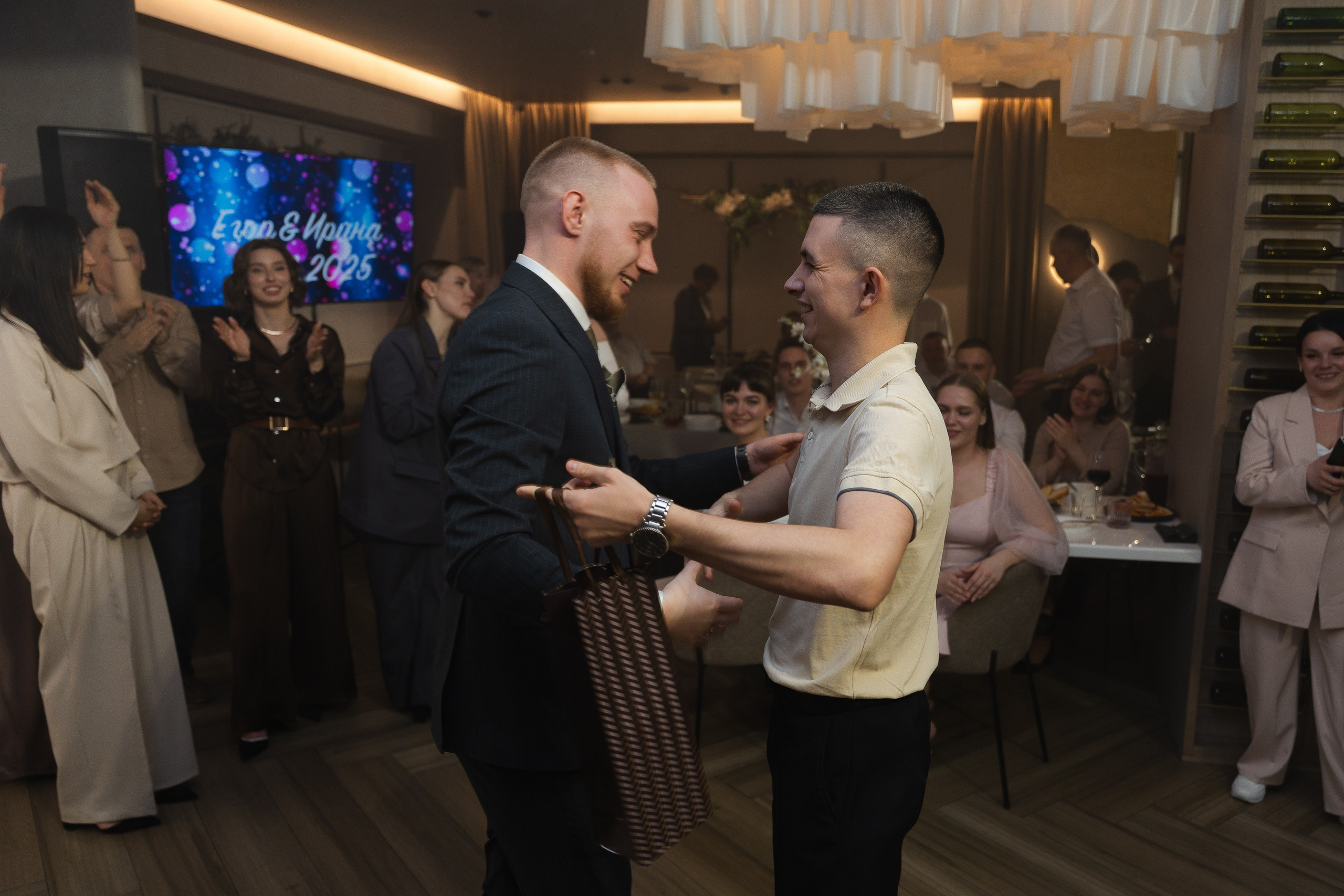 Ирина и Егор. Фотограф Хабаровск