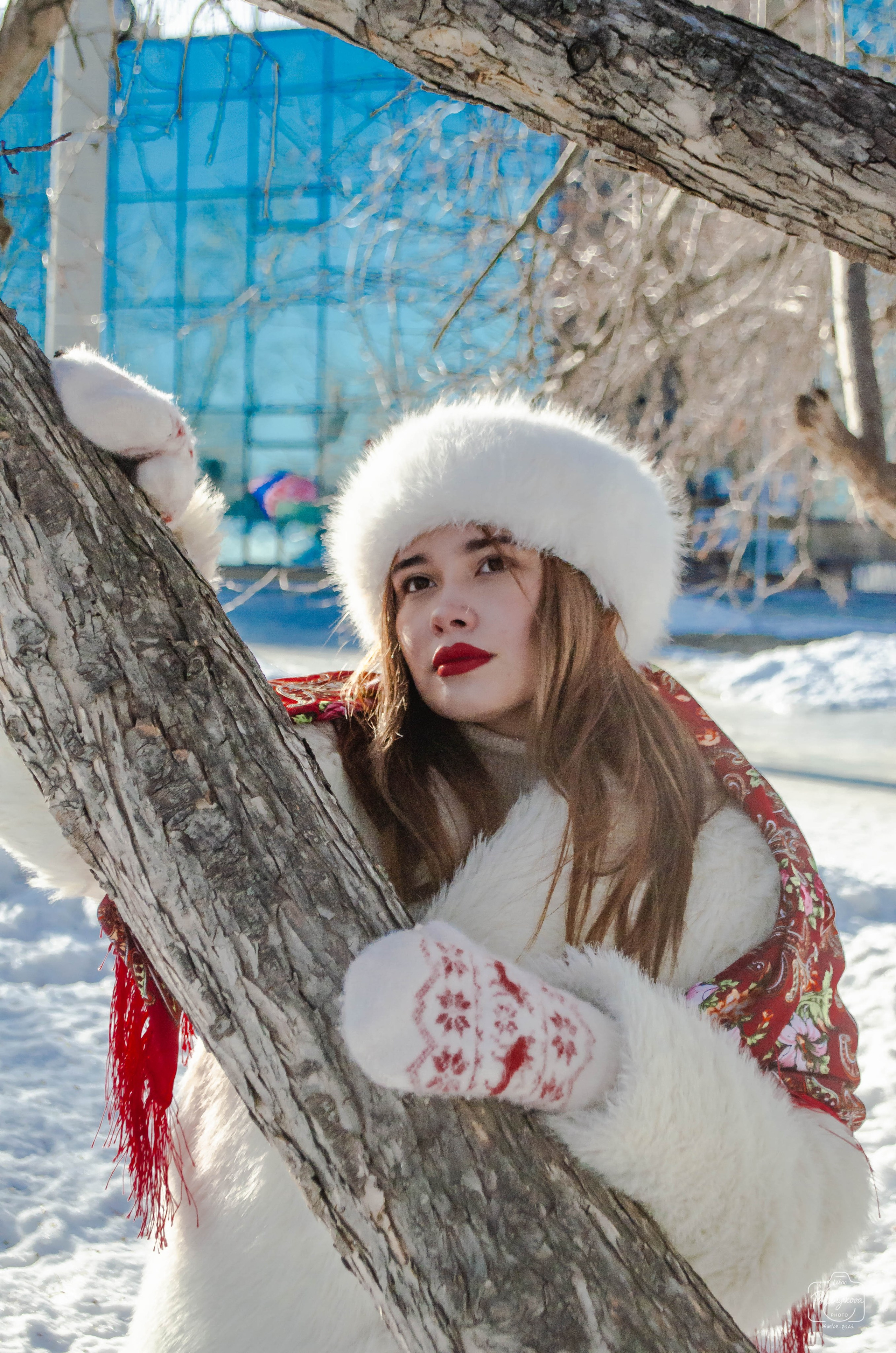 Slavic girl aesthetic | Барнаул|Раиса Дорохова|21.02.2026. Фотограф-видеограф Познякова Любовь