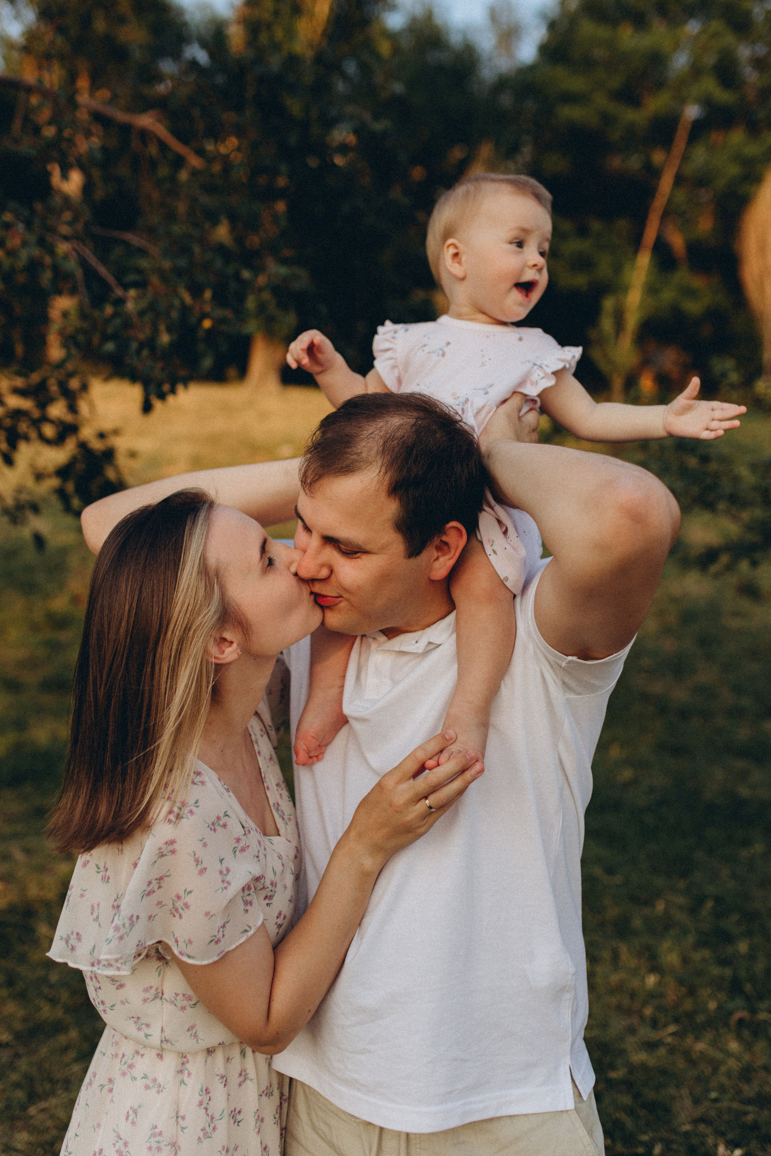 Ира, Илья и Варя. Фотограф в Нижнем Новгороде Лебедева Елена