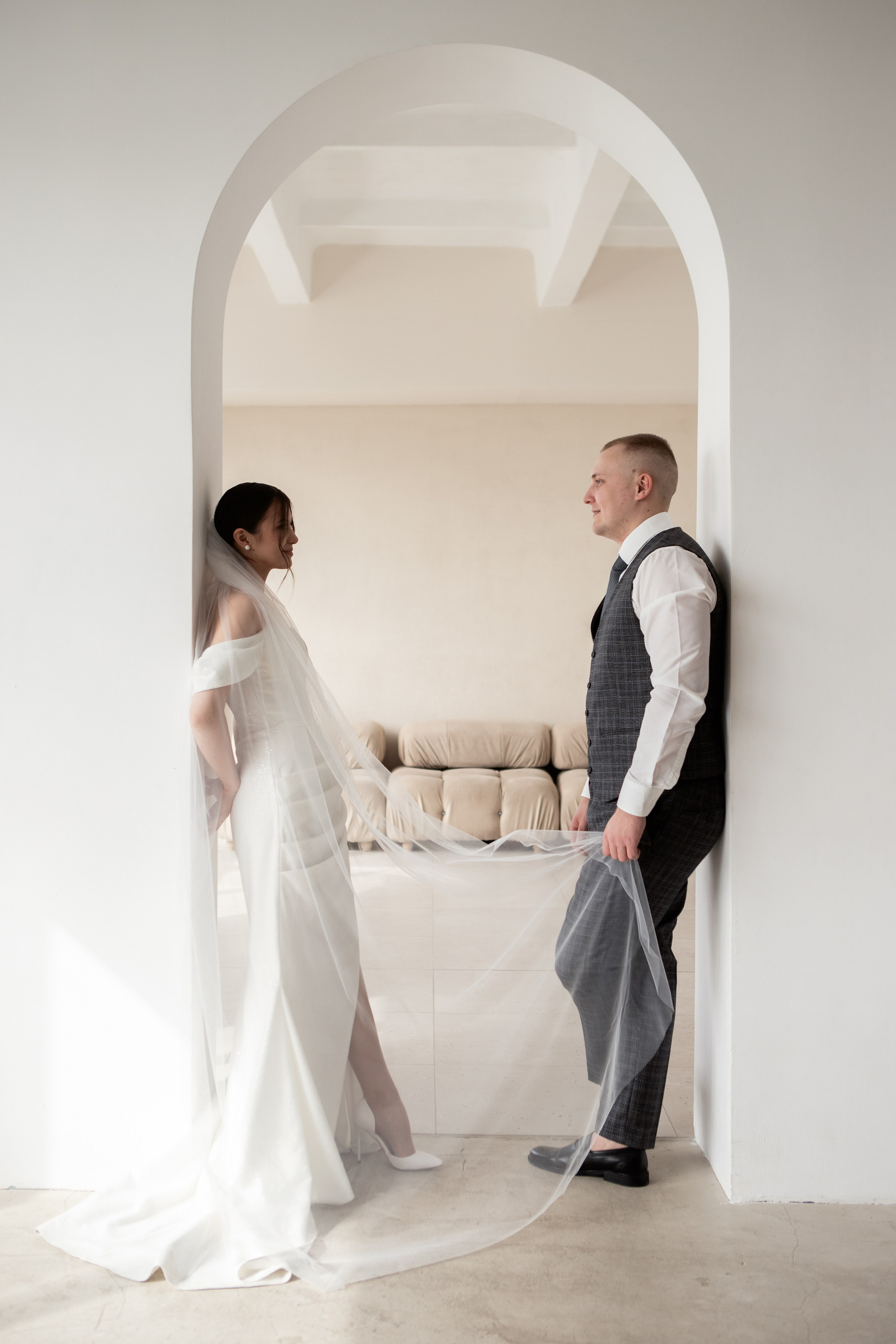 Антон & Рузанна (загс+лавстори). Фотограф Екатеринбург Яна Язовская