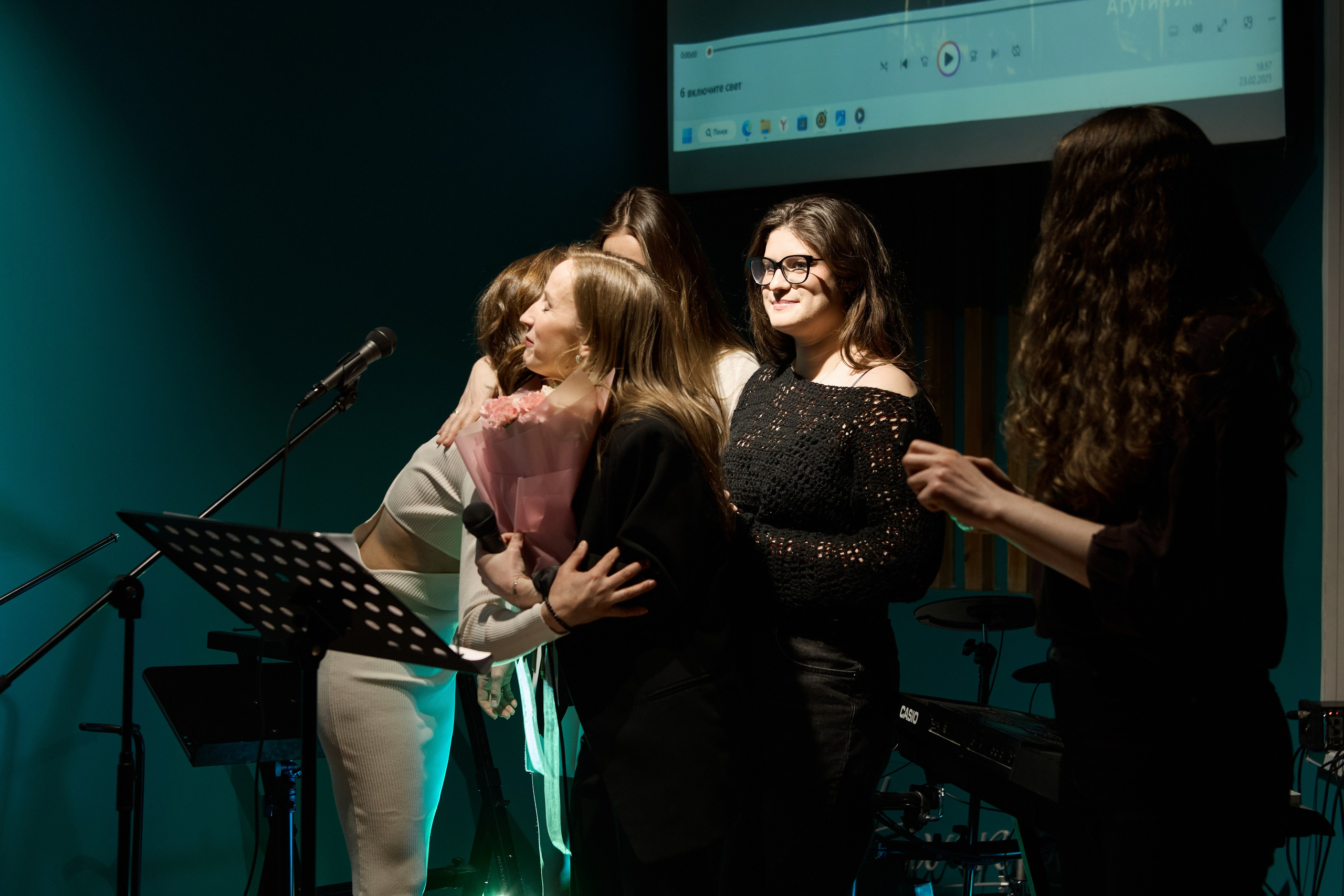 Квартирник. Фотограф Екатеринбург Яна Язовская