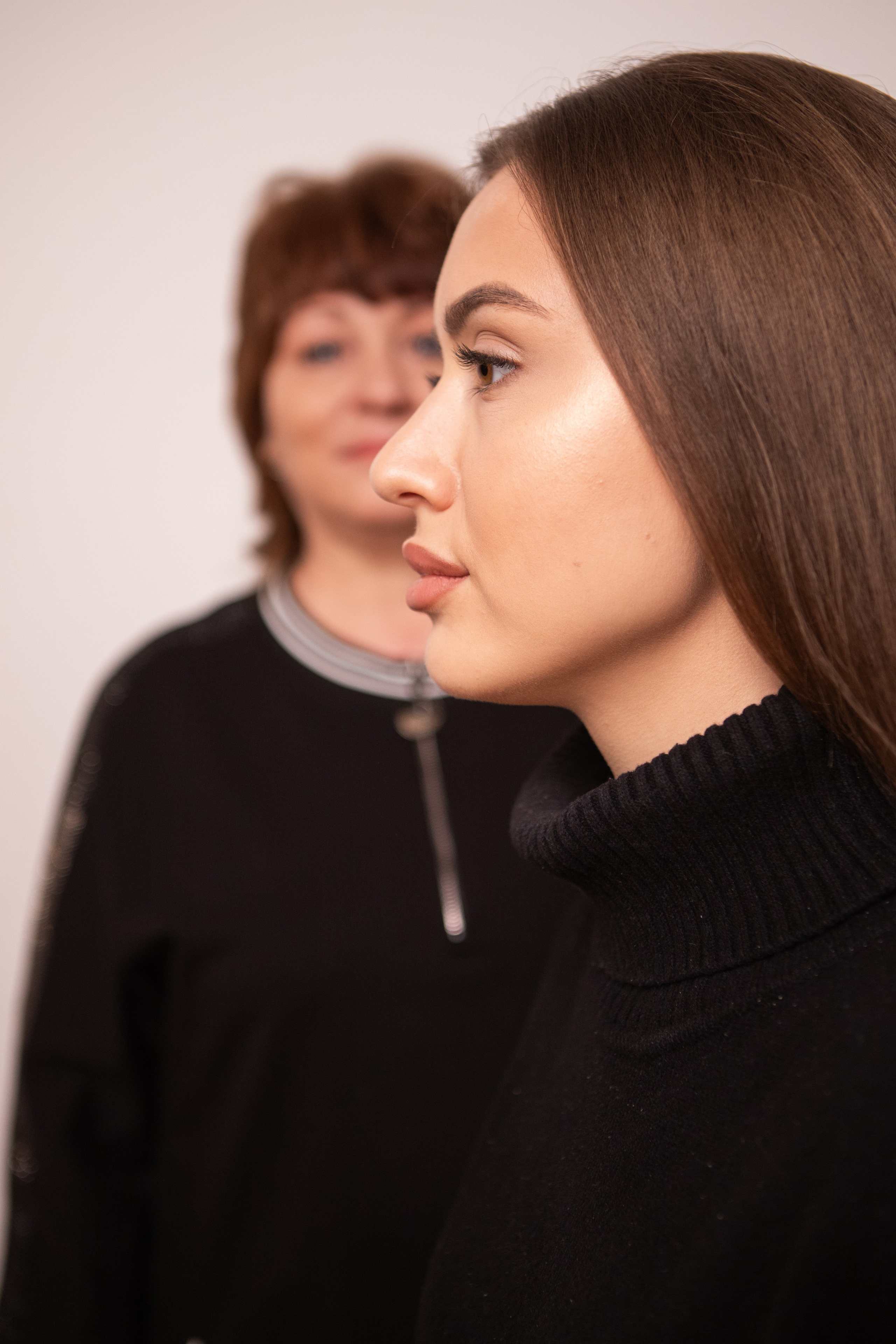 Оля и Галина. Фотограф Екатеринбург Яна Язовская