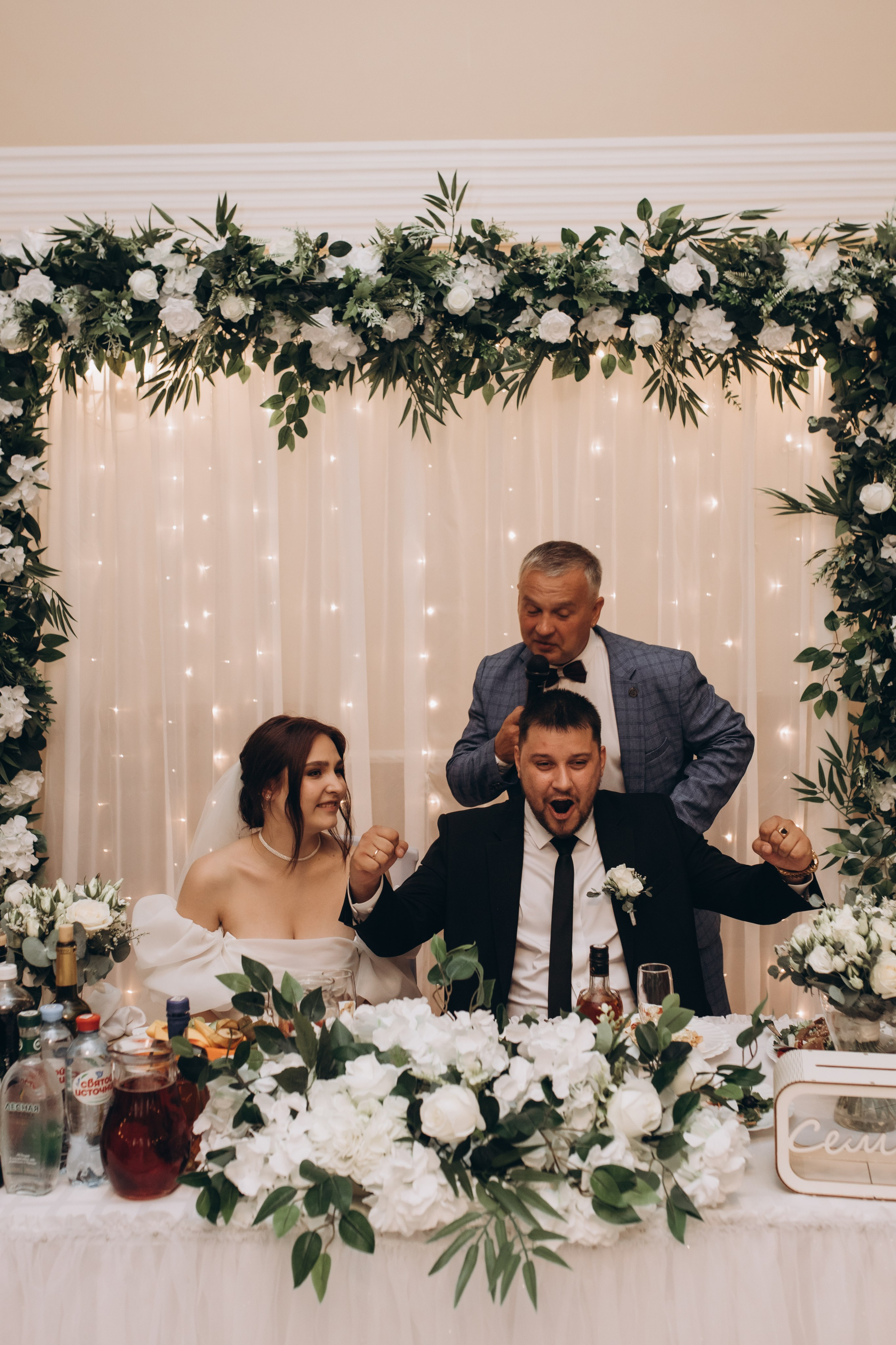 Антон и Алксандра (студия+ресторан). Семейный фотограф в Обнинске