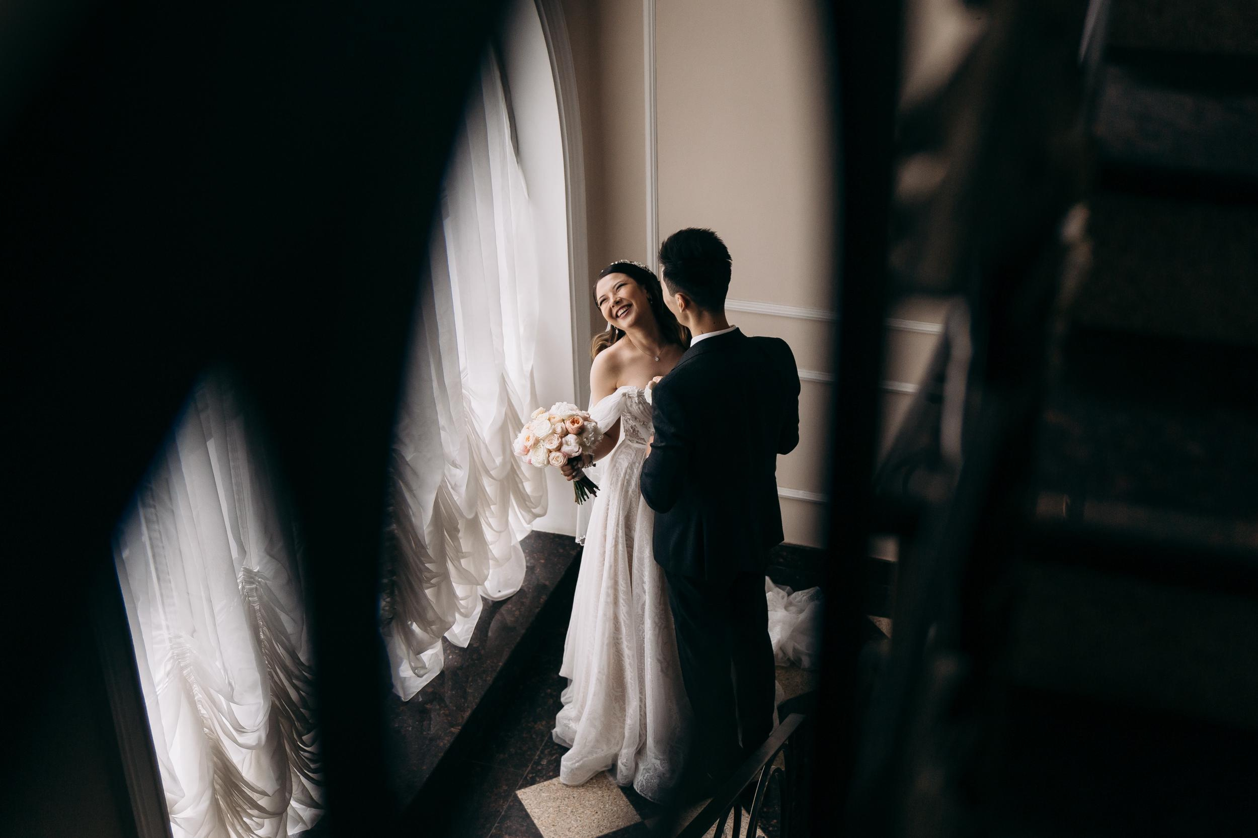 Саша+Кристина. Свадебный и семейный фотограф в Москве Андрасюк Елена