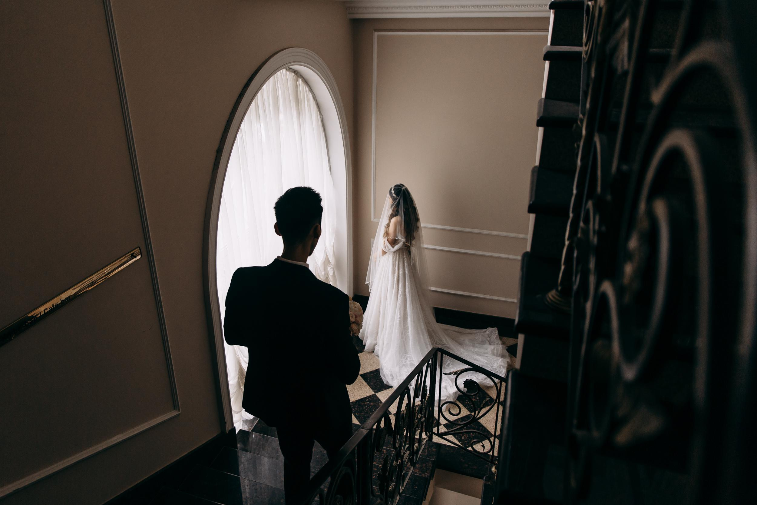 Саша+Кристина. Свадебный и семейный фотограф в Москве Андрасюк Елена