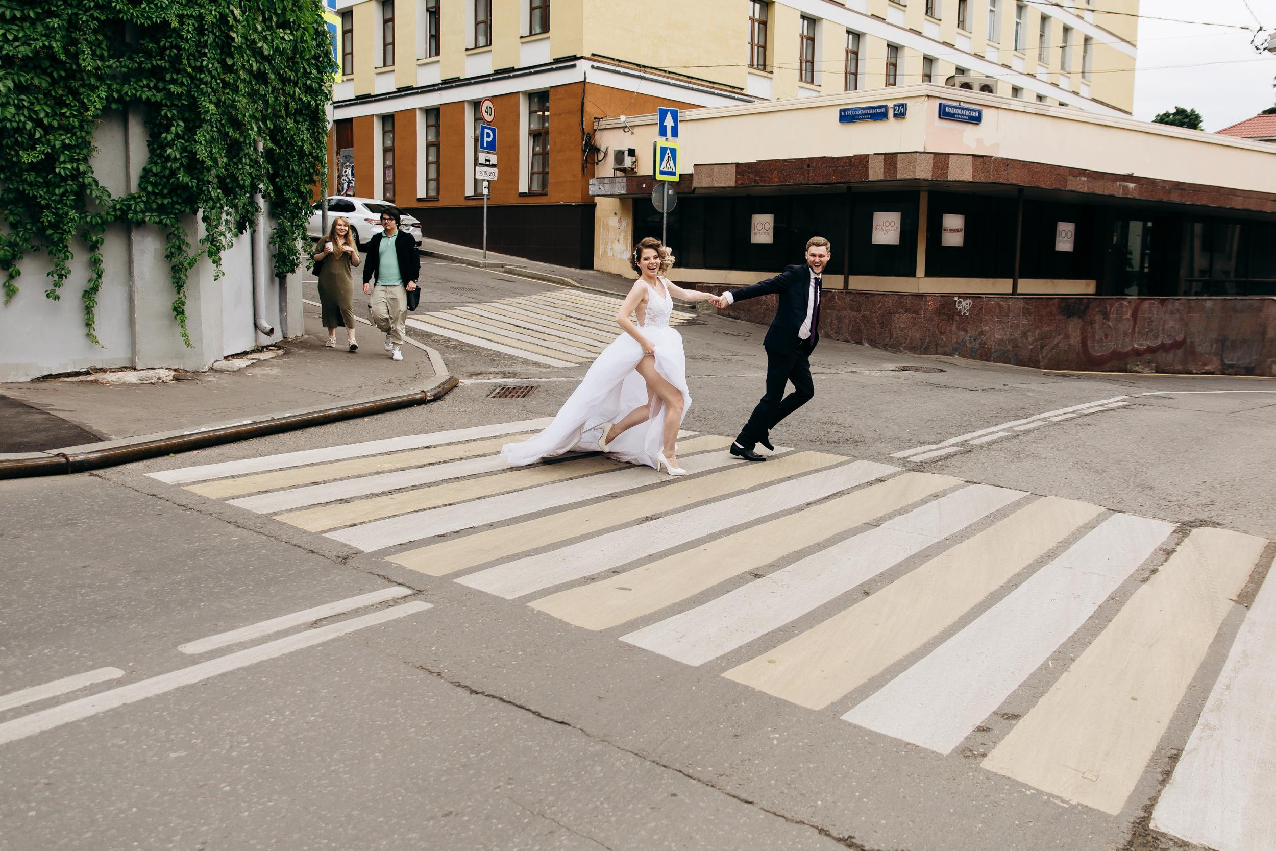 Альберт+Ксения. Свадебный и семейный фотограф в Москве Андрасюк Елена