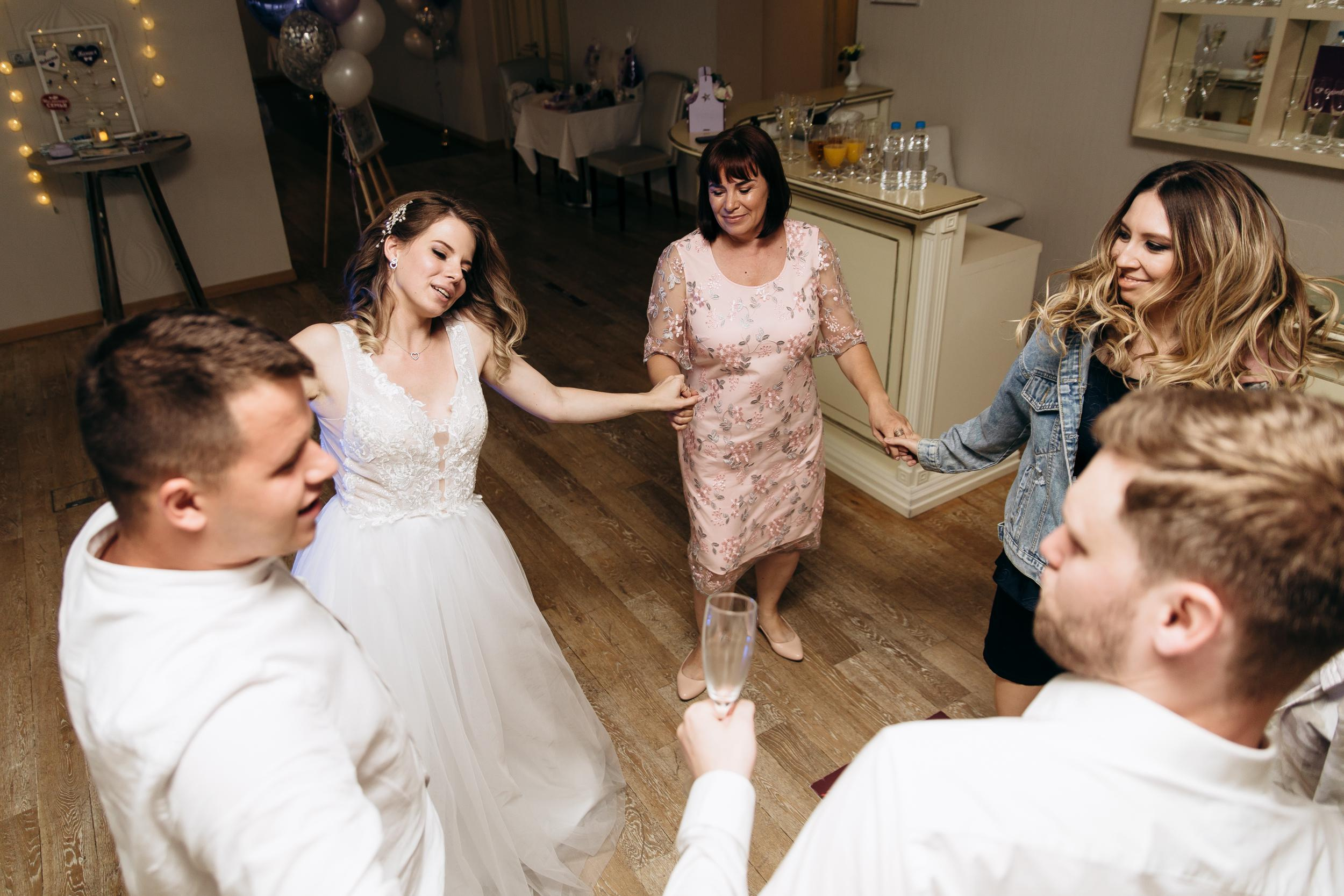 Альберт+Ксения. Свадебный и семейный фотограф в Москве Андрасюк Елена