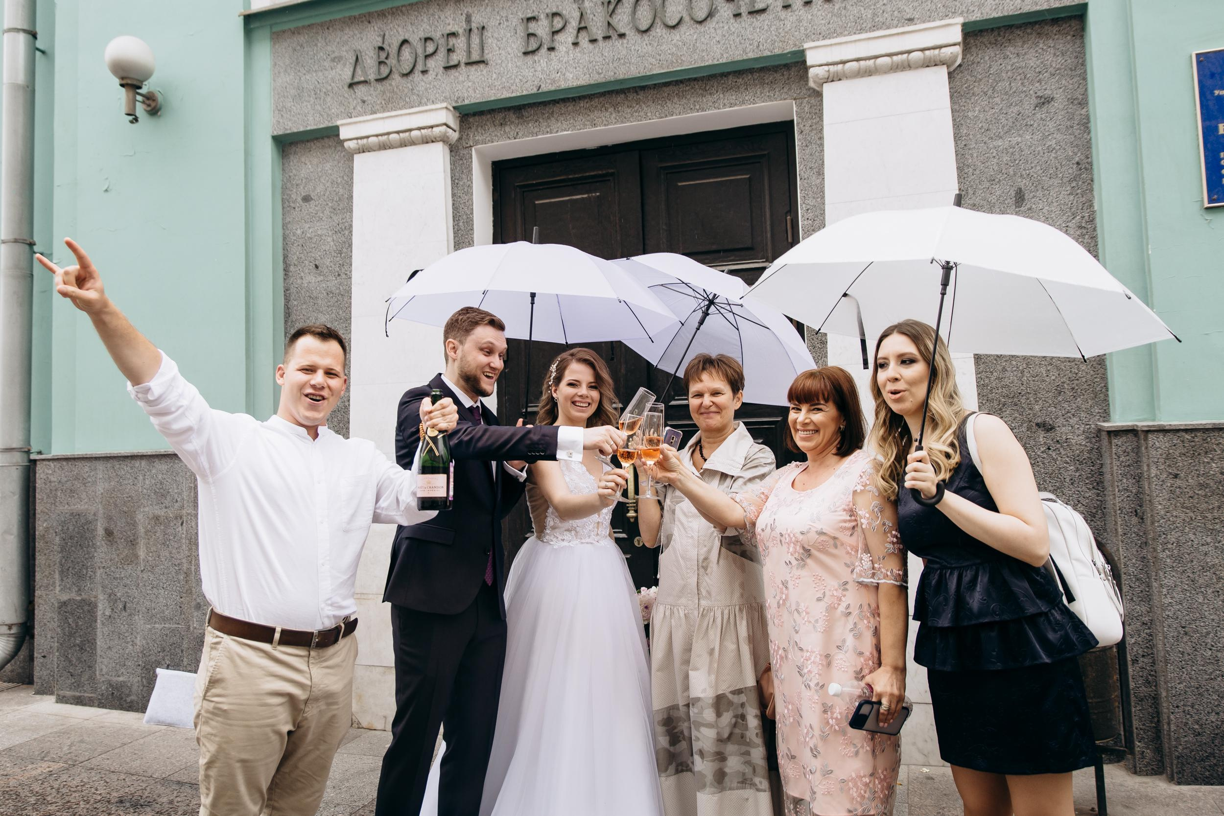 Альберт+Ксения. Свадебный и семейный фотограф в Москве Андрасюк Елена