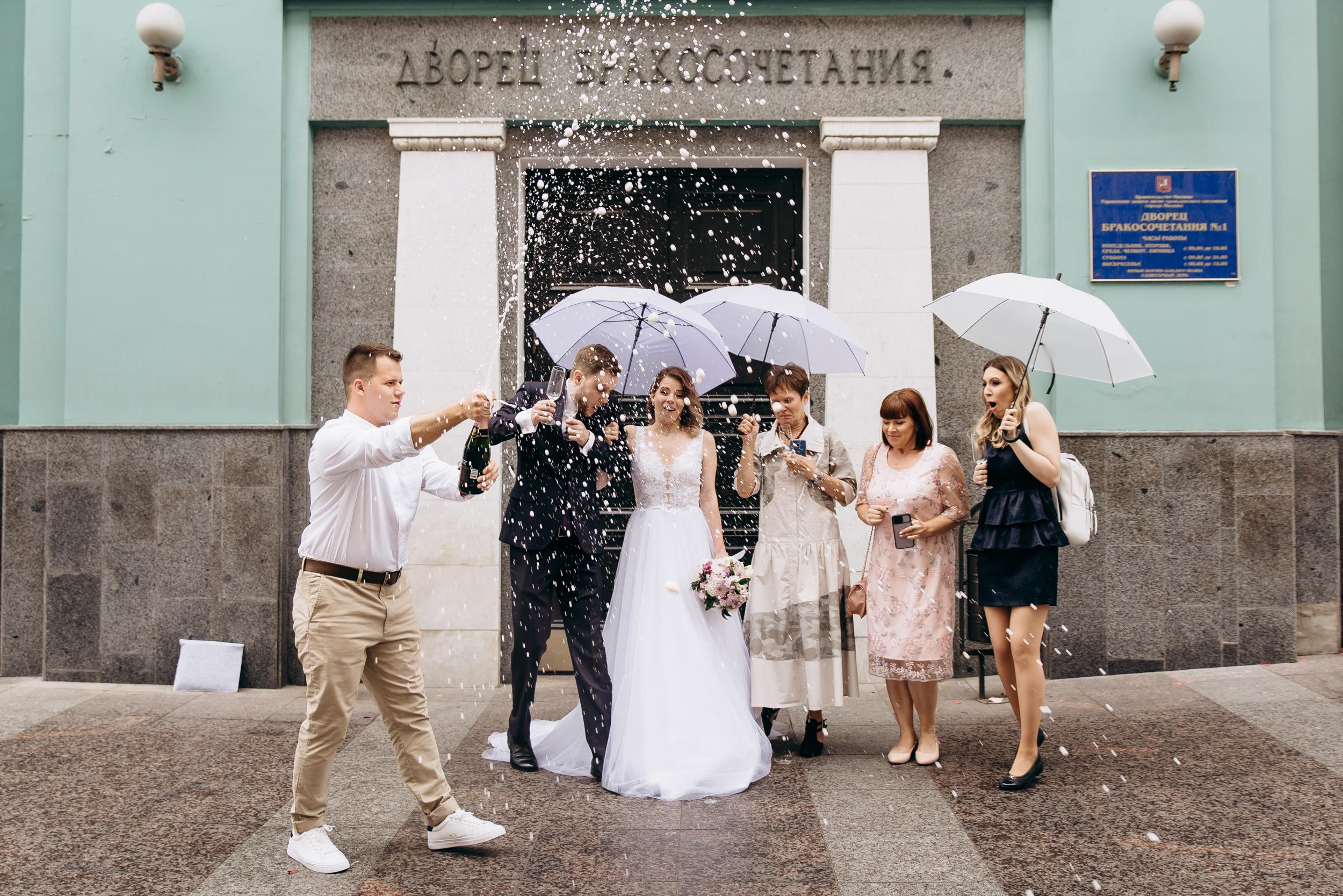 Альберт+Ксения. Свадебный и семейный фотограф в Москве Андрасюк Елена