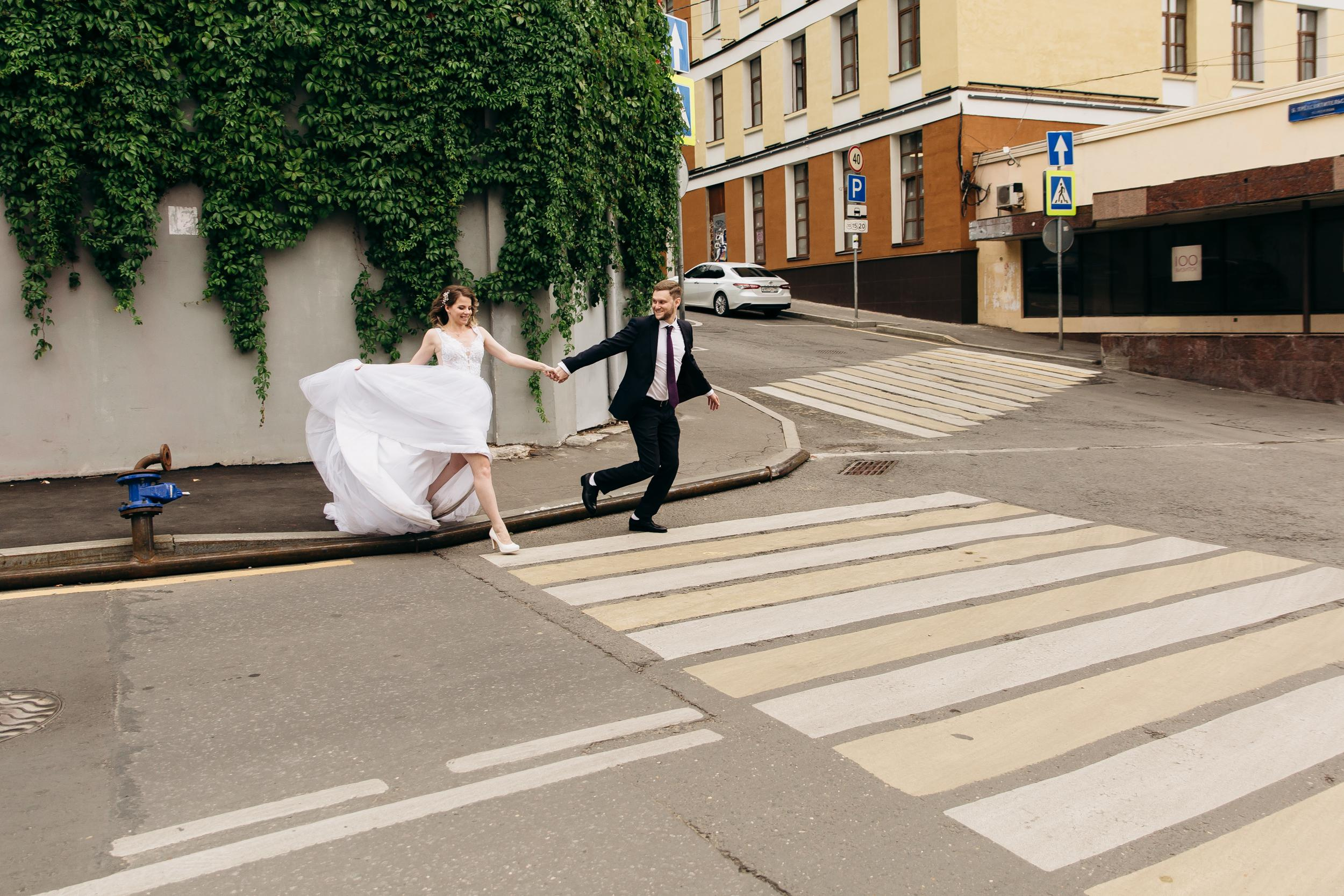 Альберт+Ксения. Свадебный и семейный фотограф в Москве Андрасюк Елена