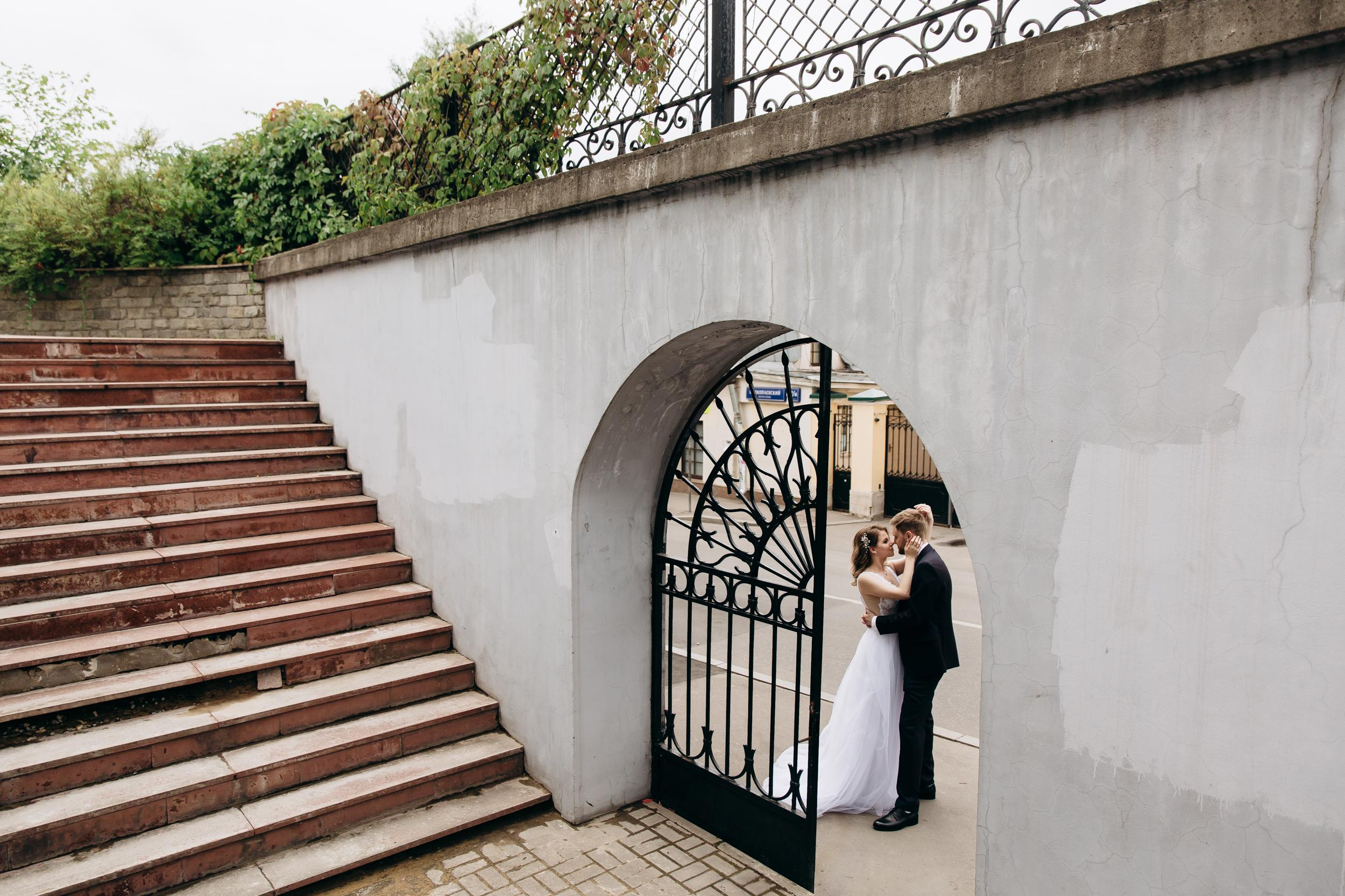 Альберт+Ксения. Свадебный и семейный фотограф в Москве Андрасюк Елена