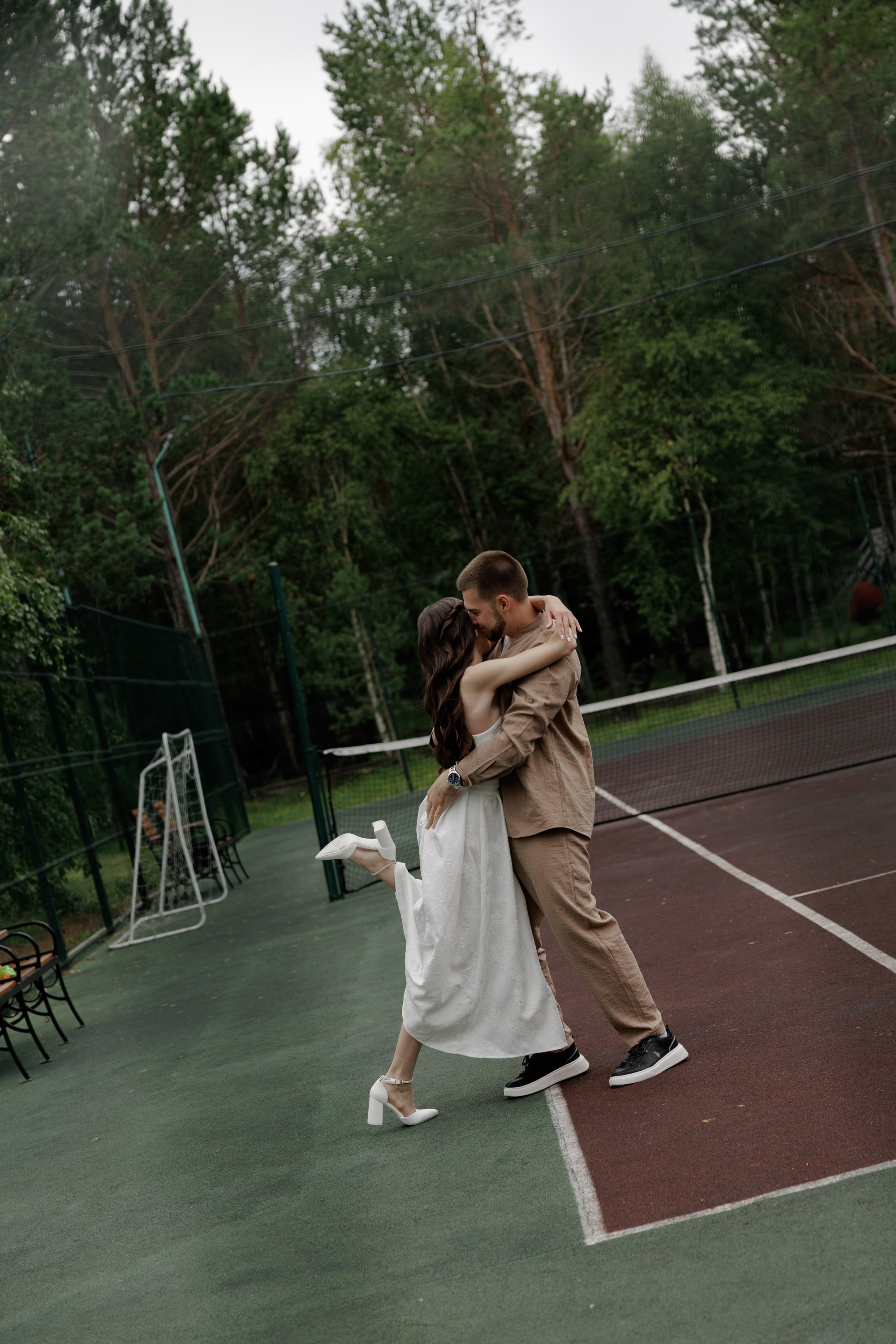 Леонид и Милена. Свадебный фотограф