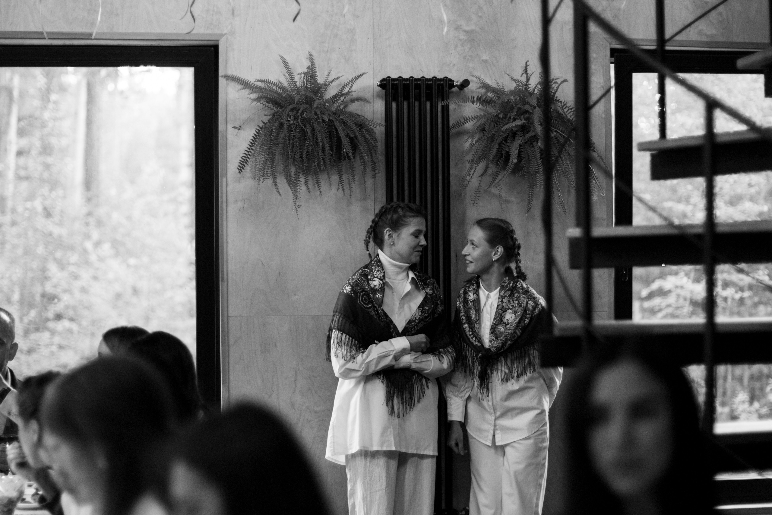 Званый ужин от гастрокафе «Sentori». Свадебные фотографы в г. Сургут Маркова Наталья и Замахина Елена