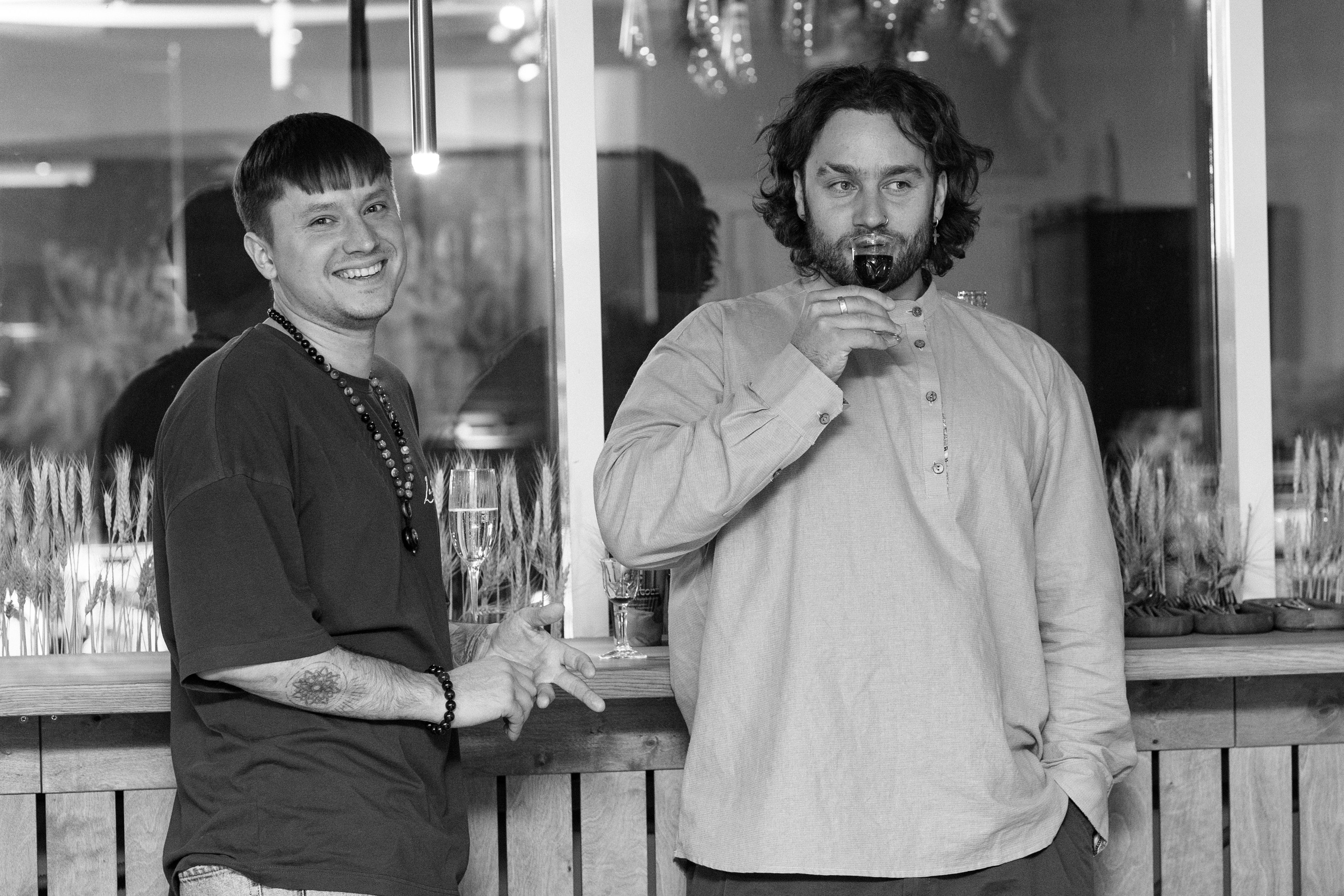 «Sentori» (презентация меню). Свадебные фотографы в г. Сургут Маркова Наталья и Замахина Елена