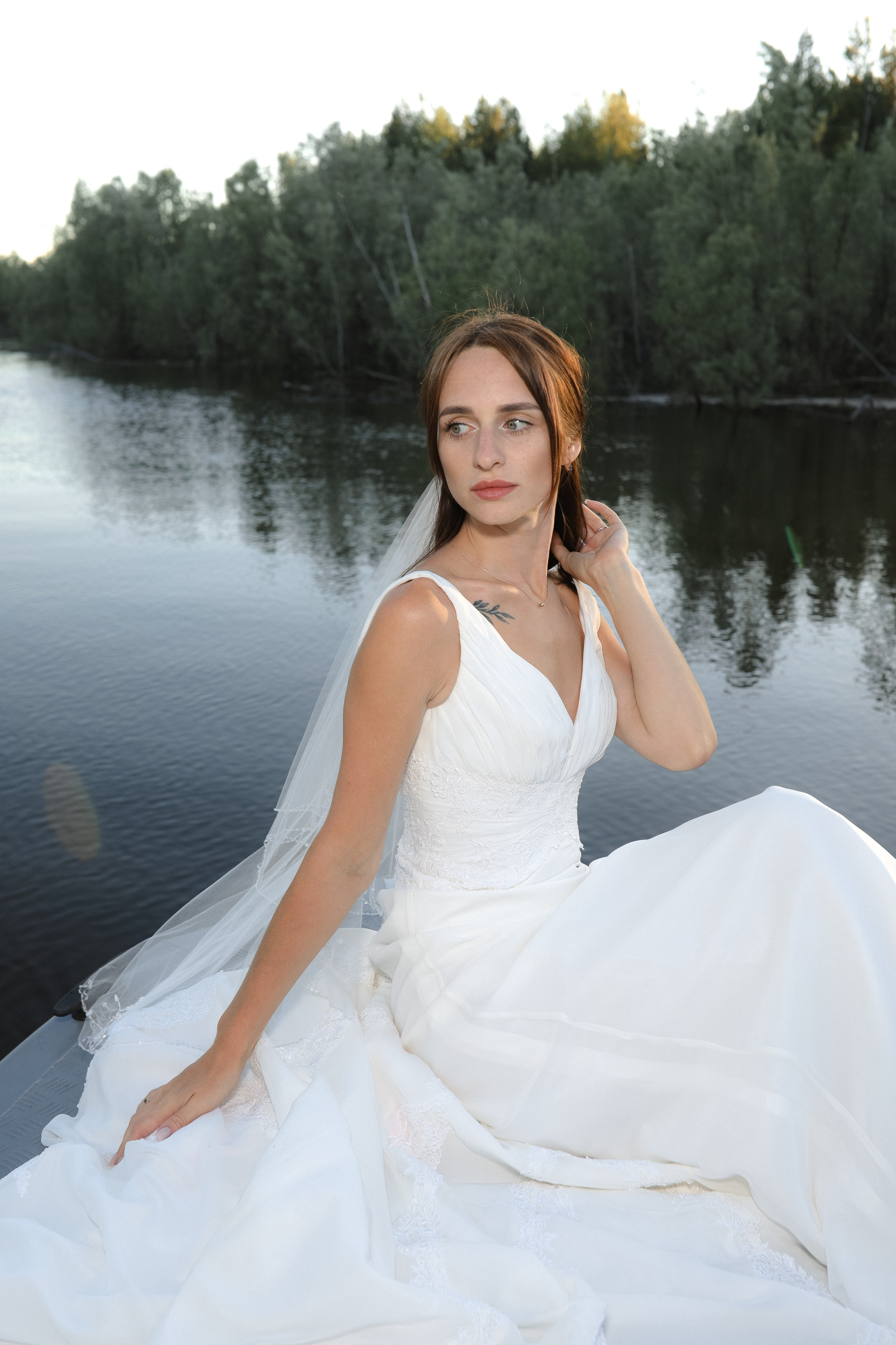 Екатерина. Свадебные фотографы в г. Сургут Маркова Наталья и Замахина Елена