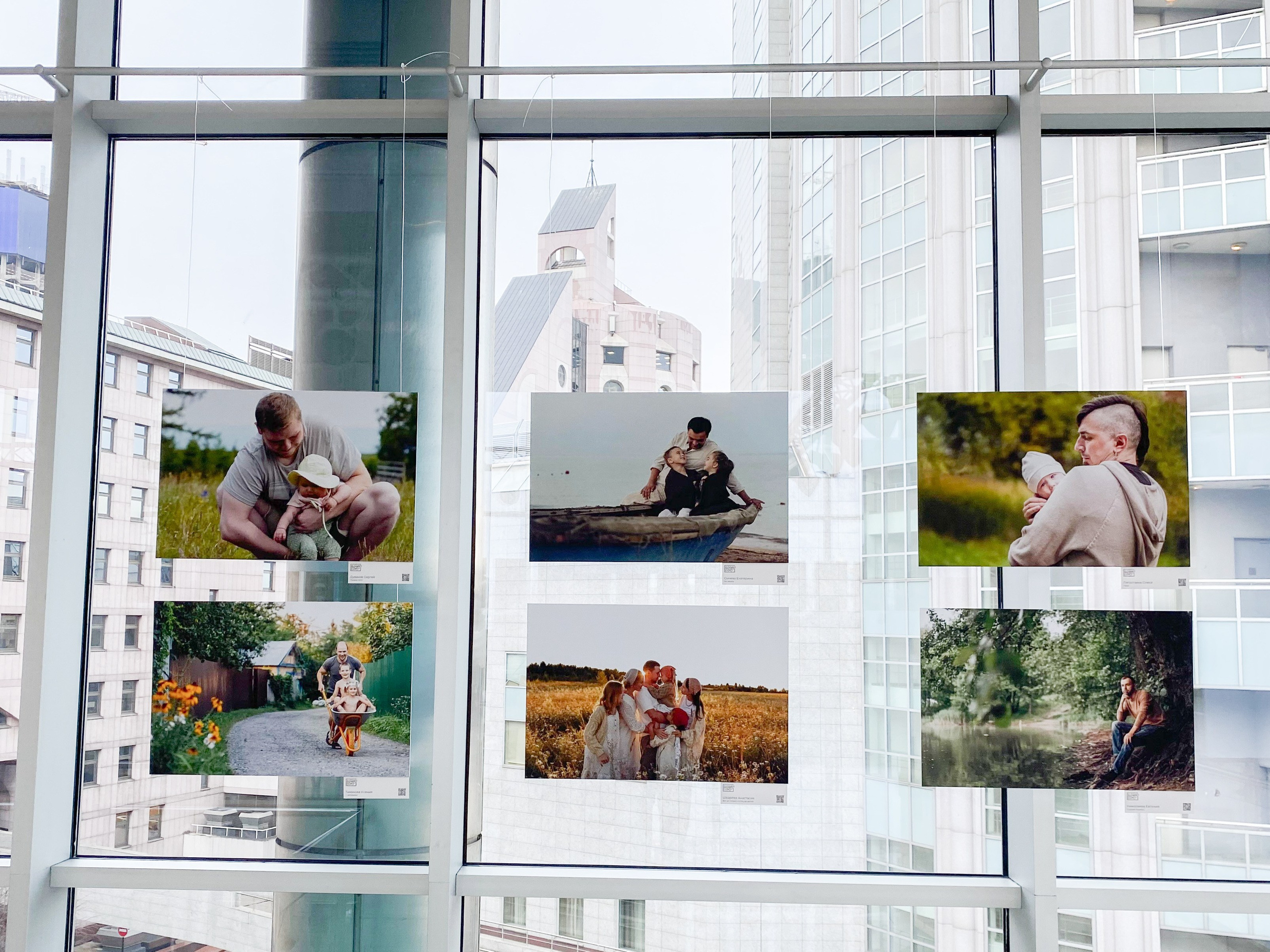 Обо мне. Семейный и детский фотограф в Москве Тихонова Ксения