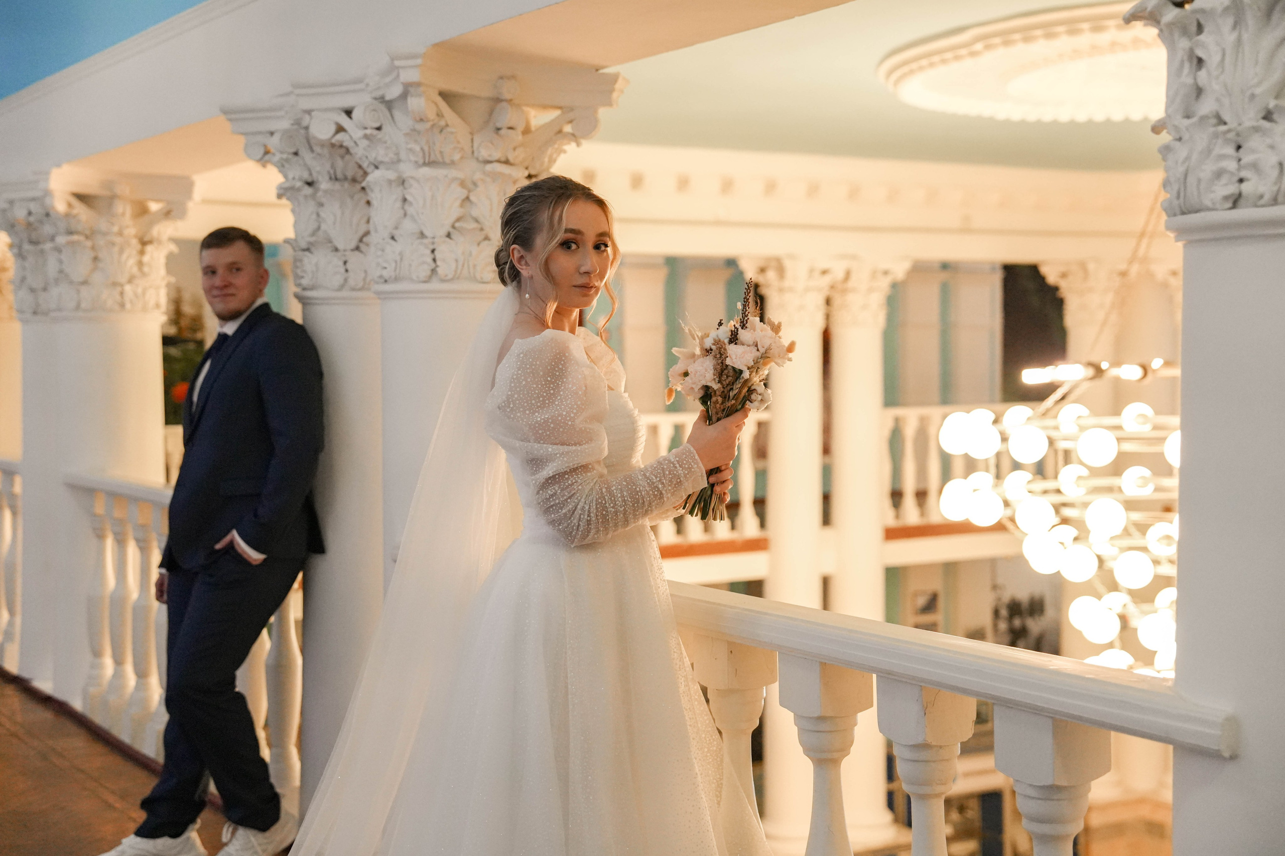 -Wedding Day-. AngeLina Filippova фотограф Норильск