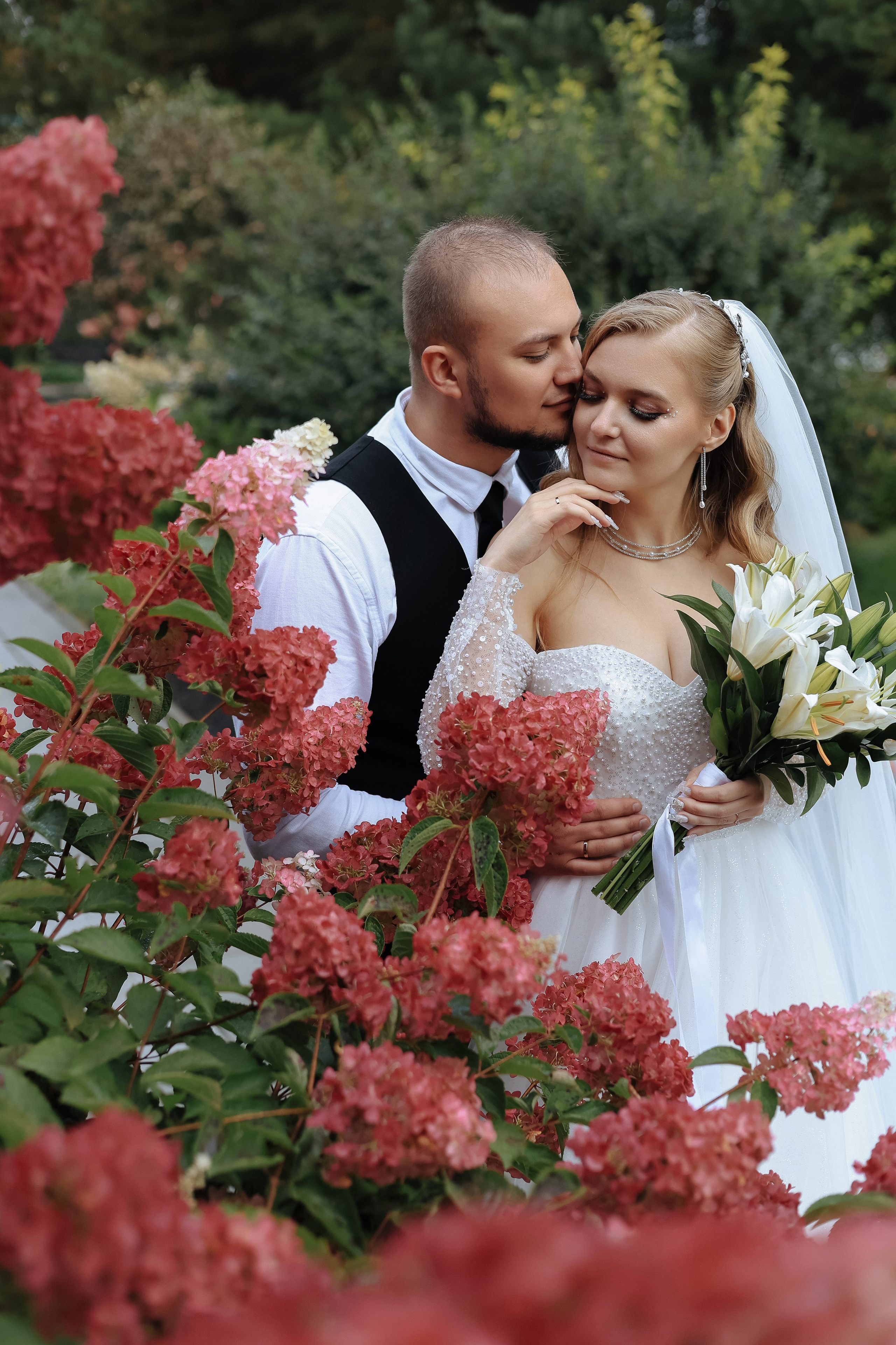 Ксения & Рустам. Свадебный и семейный фотограф Кузнецк Пенза Ульяновск