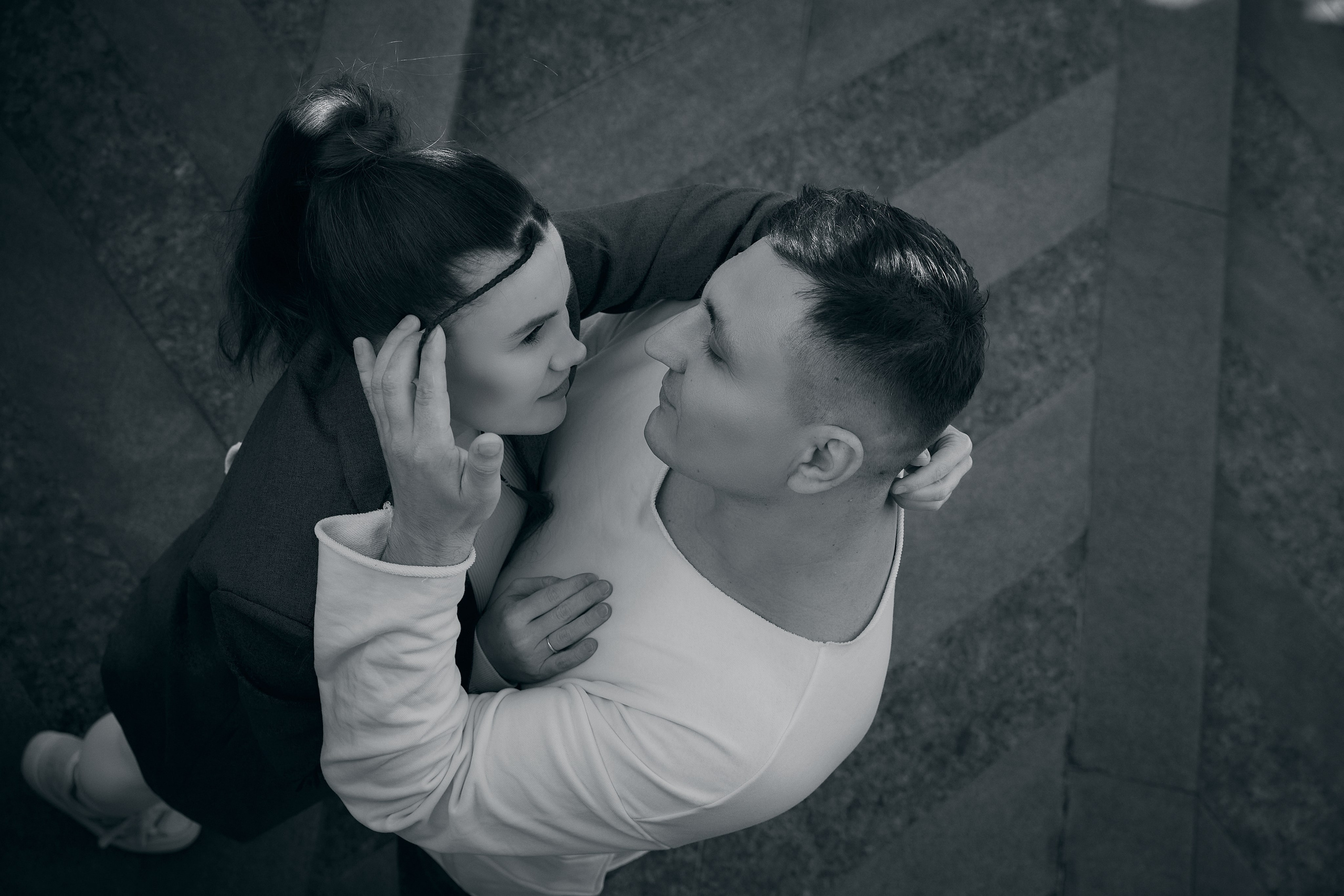 Андрей и Анна. Семейный фотограф в Саратове Кузьминская Анжелика