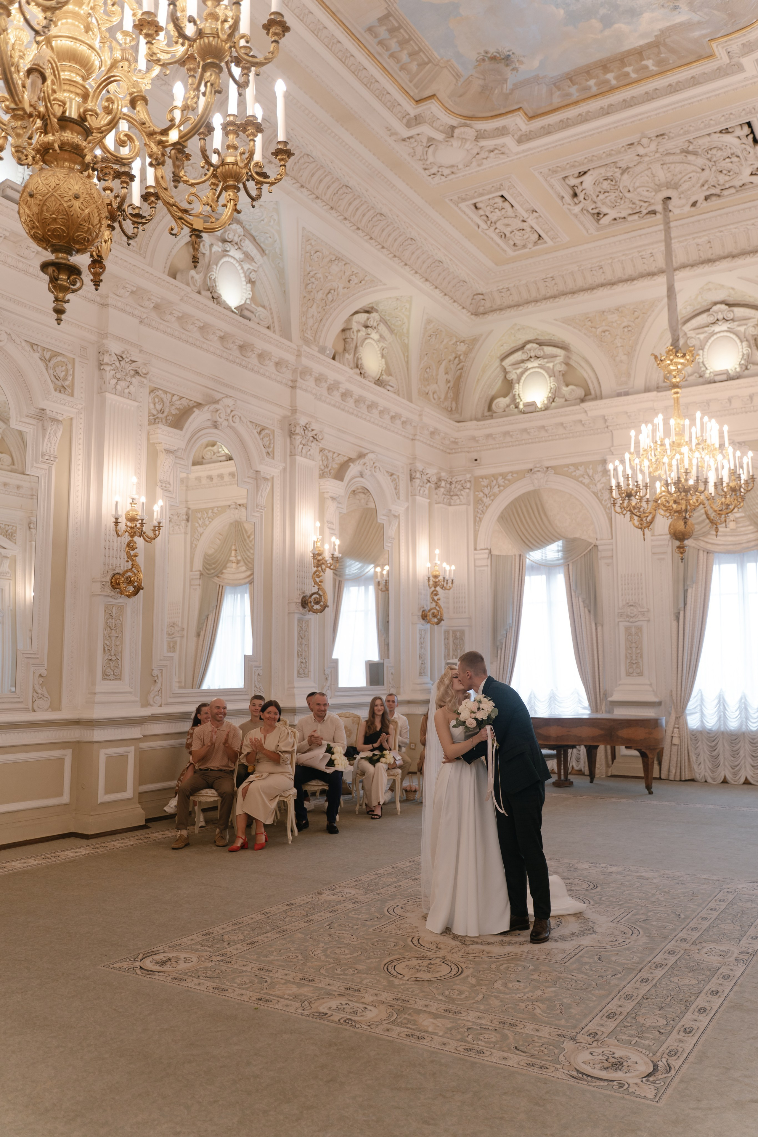 A&V. Свадебный фотограф — Наталья Фед СПб/Москва