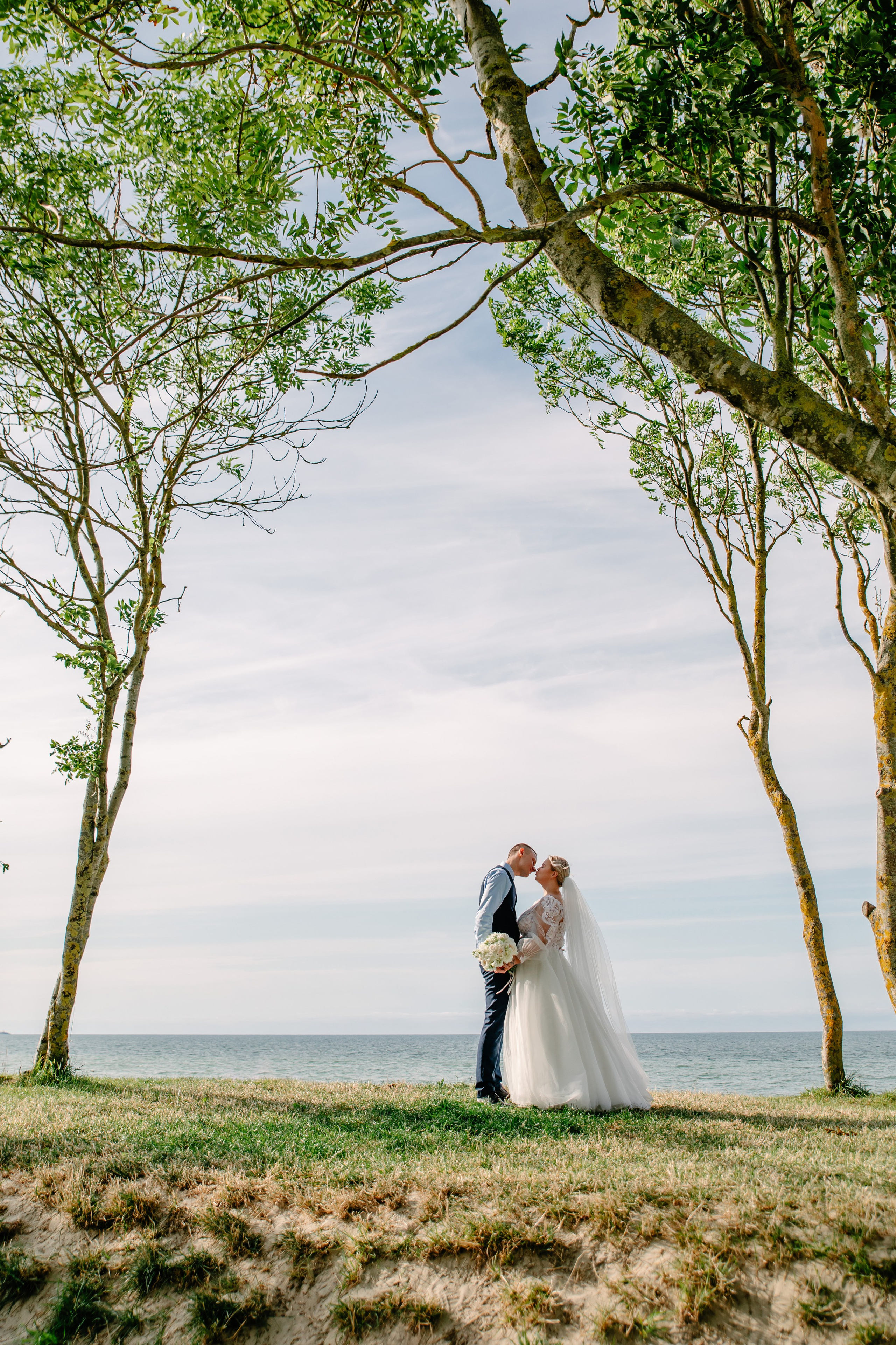 Карина & Николай. Фотограф Амалия Ахмедова, Калининград