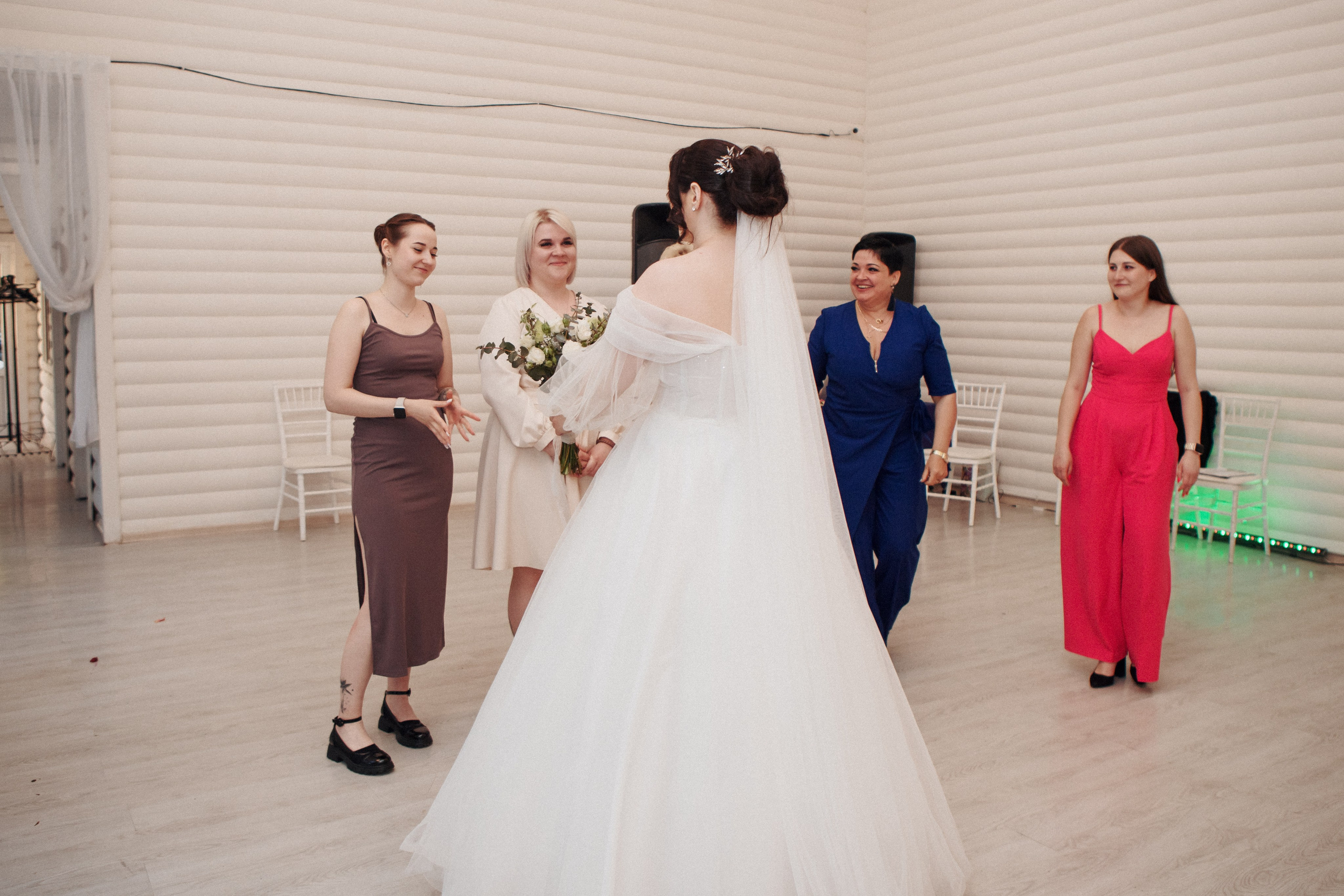 Полина & Андрей. Фотограф в Москве и Московской области