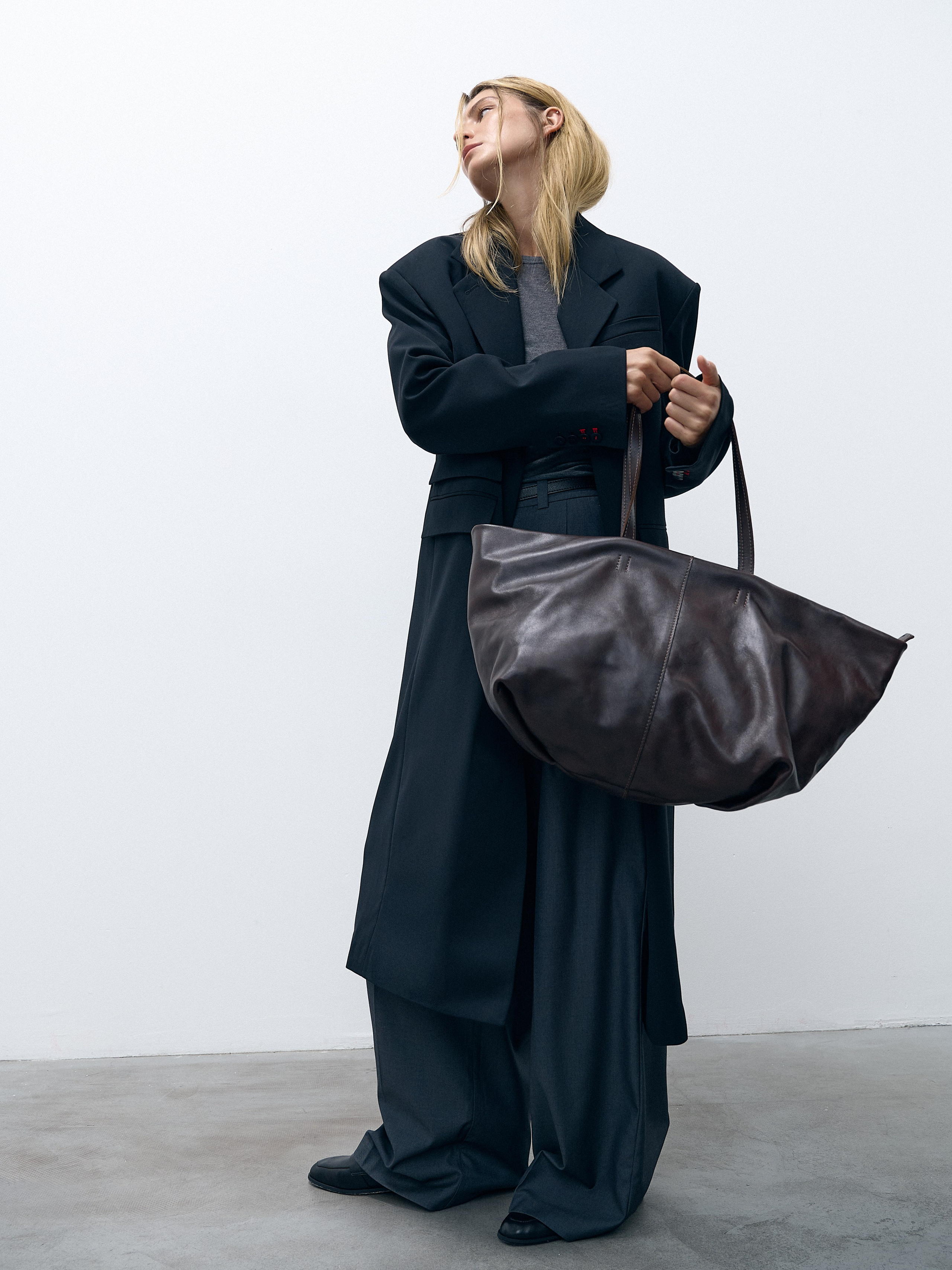 Лукбук для бренда SHERWD. Fashion фотограф в Москве Ксения Чупрунова