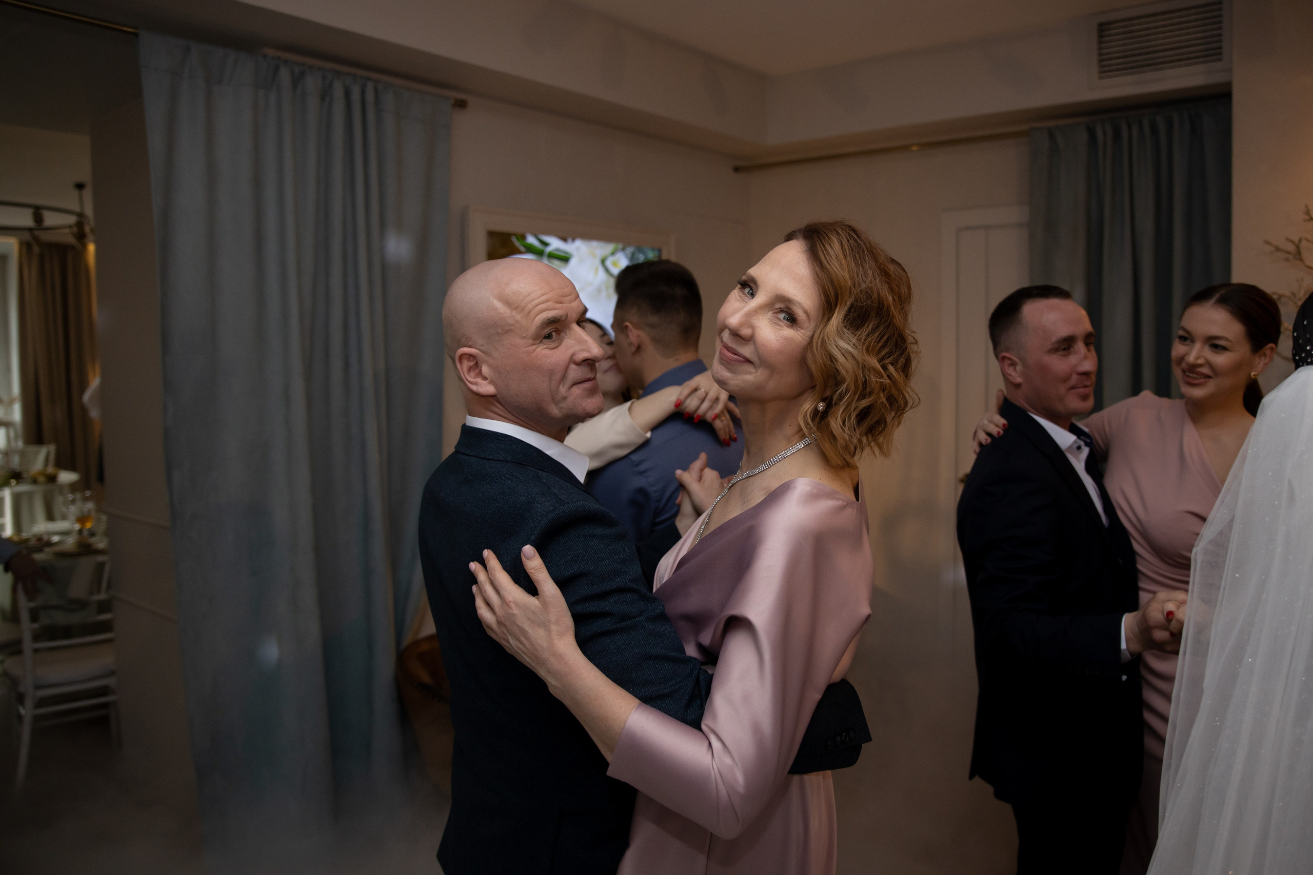 Мария и Александр / полный свадебный день. Свадебный и семейный фотограф в Москве Диана Левченко