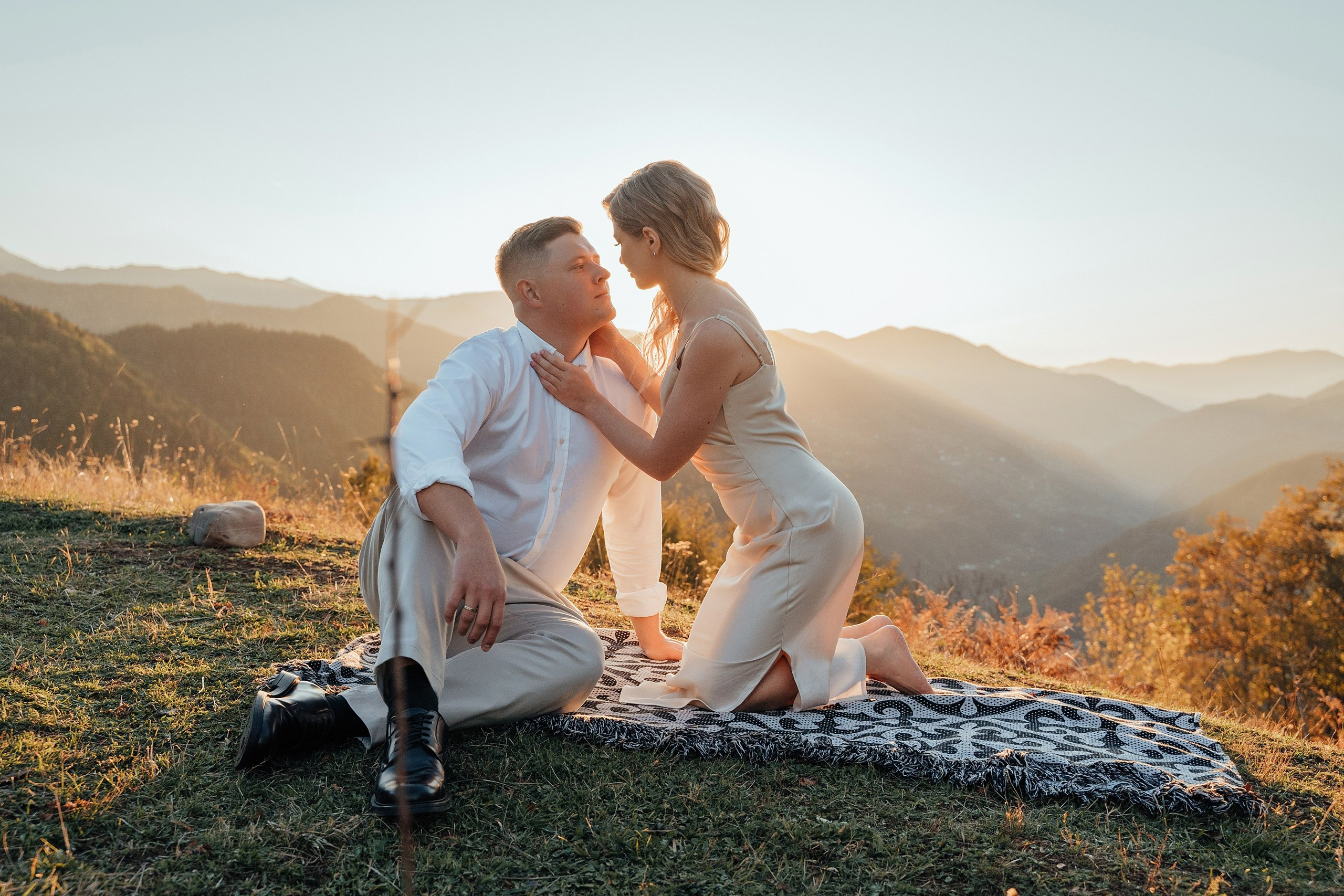 Misha & Lisa 🤍 wedding photo shoot in Tago. Photographer Sergey Otkrytyi in Batumi & Tbilisi