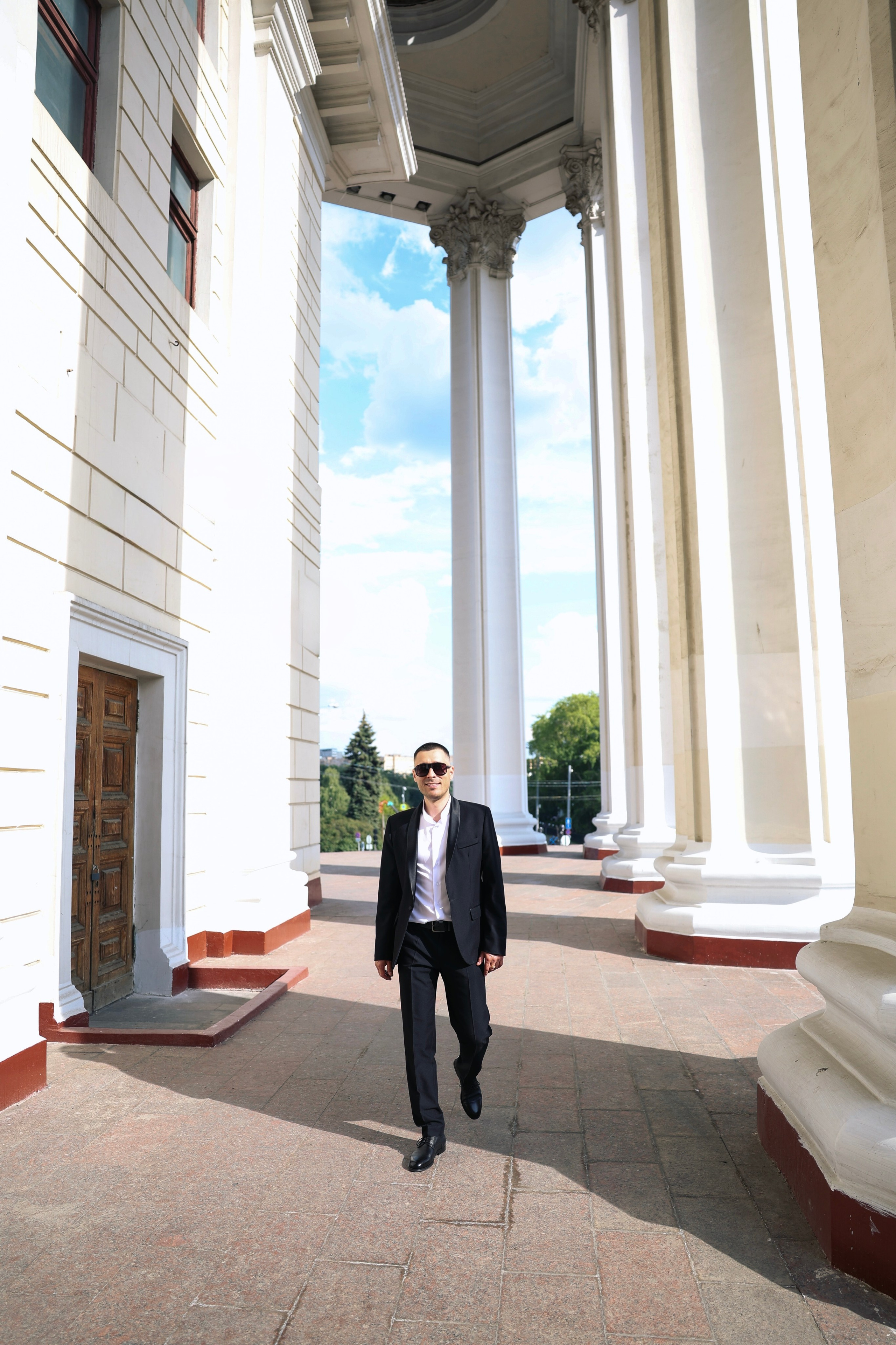 Дарья и Роман. Сборы, ЗАГС, Прогулка. Главная