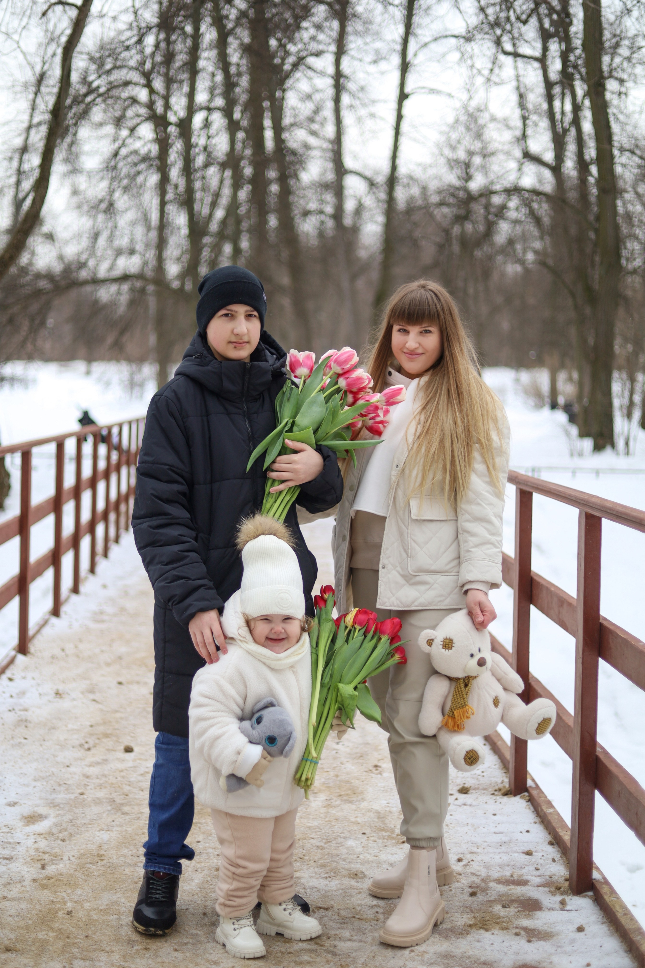 8 марта. Главная